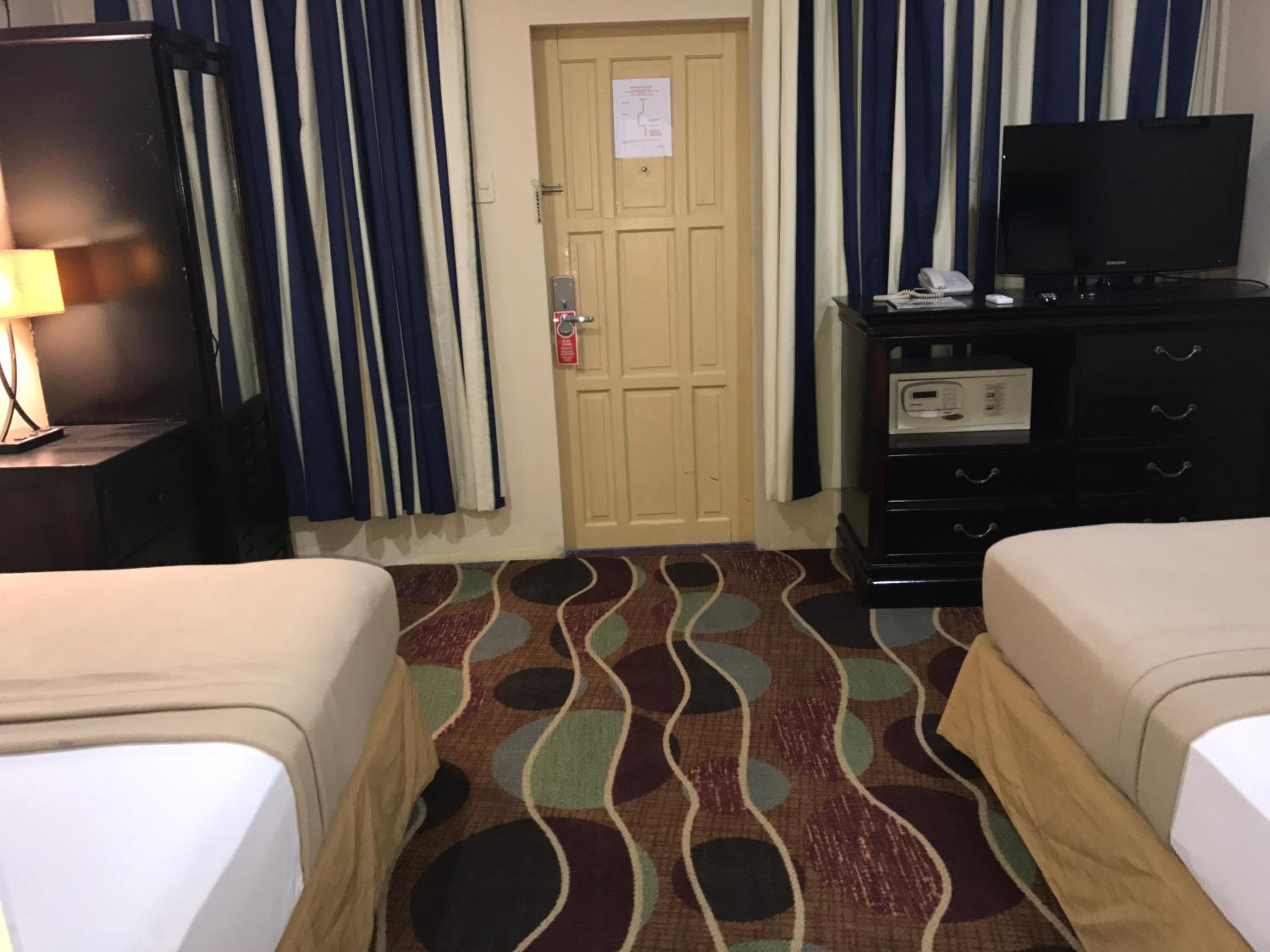 Double Room with Two Double Beds