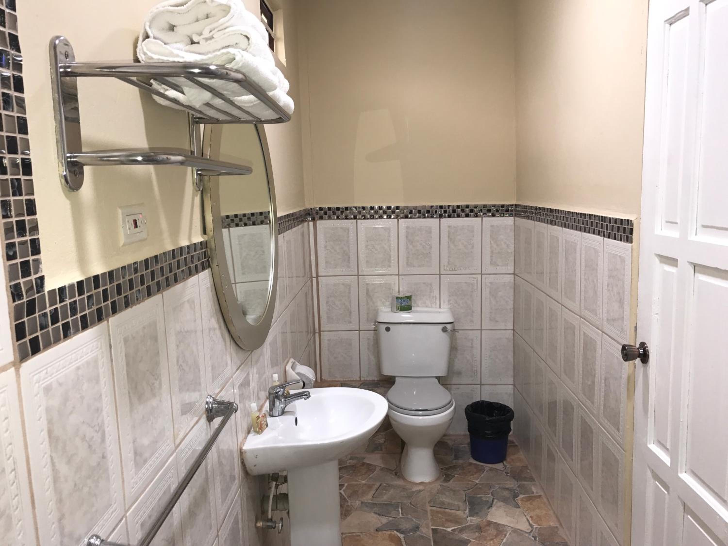 Double Room with Two Double Beds