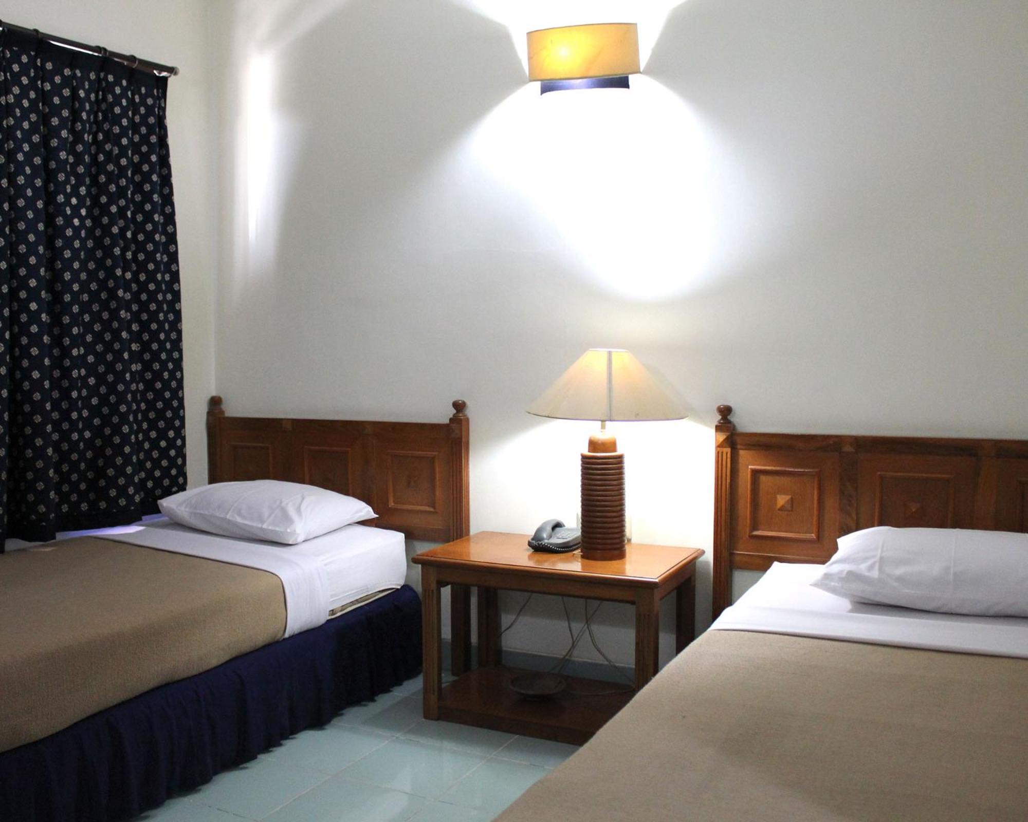 Twin Room with Terrace