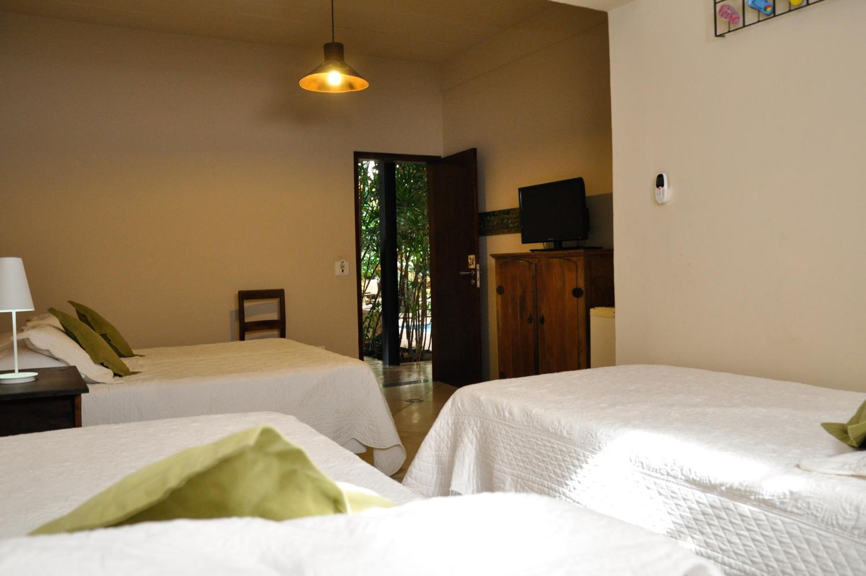 Quadruple Room with Balcony photo 3