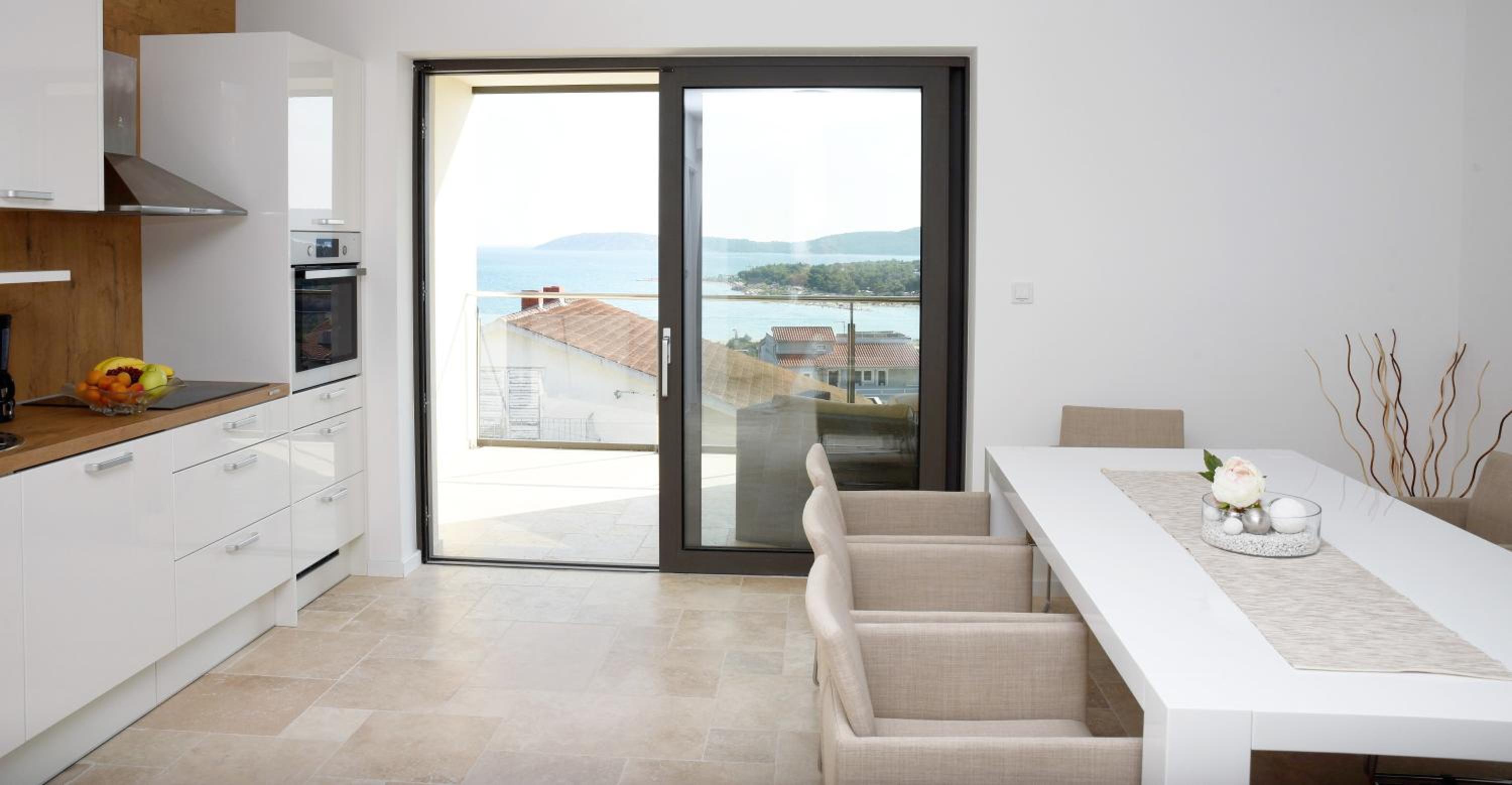 Duplex Apartment with Sea View photo 2