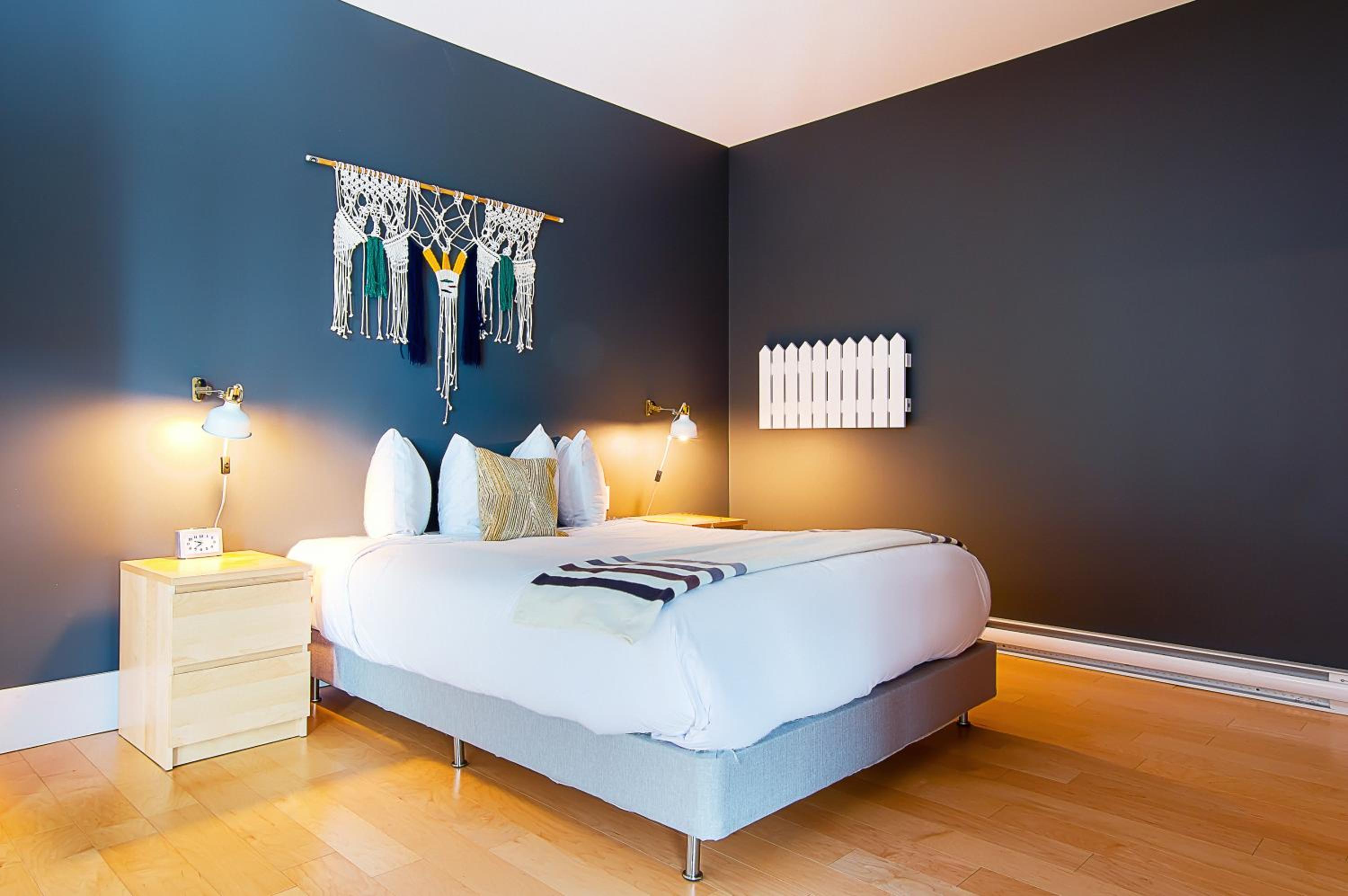 Two-Bedroom Apartment 204