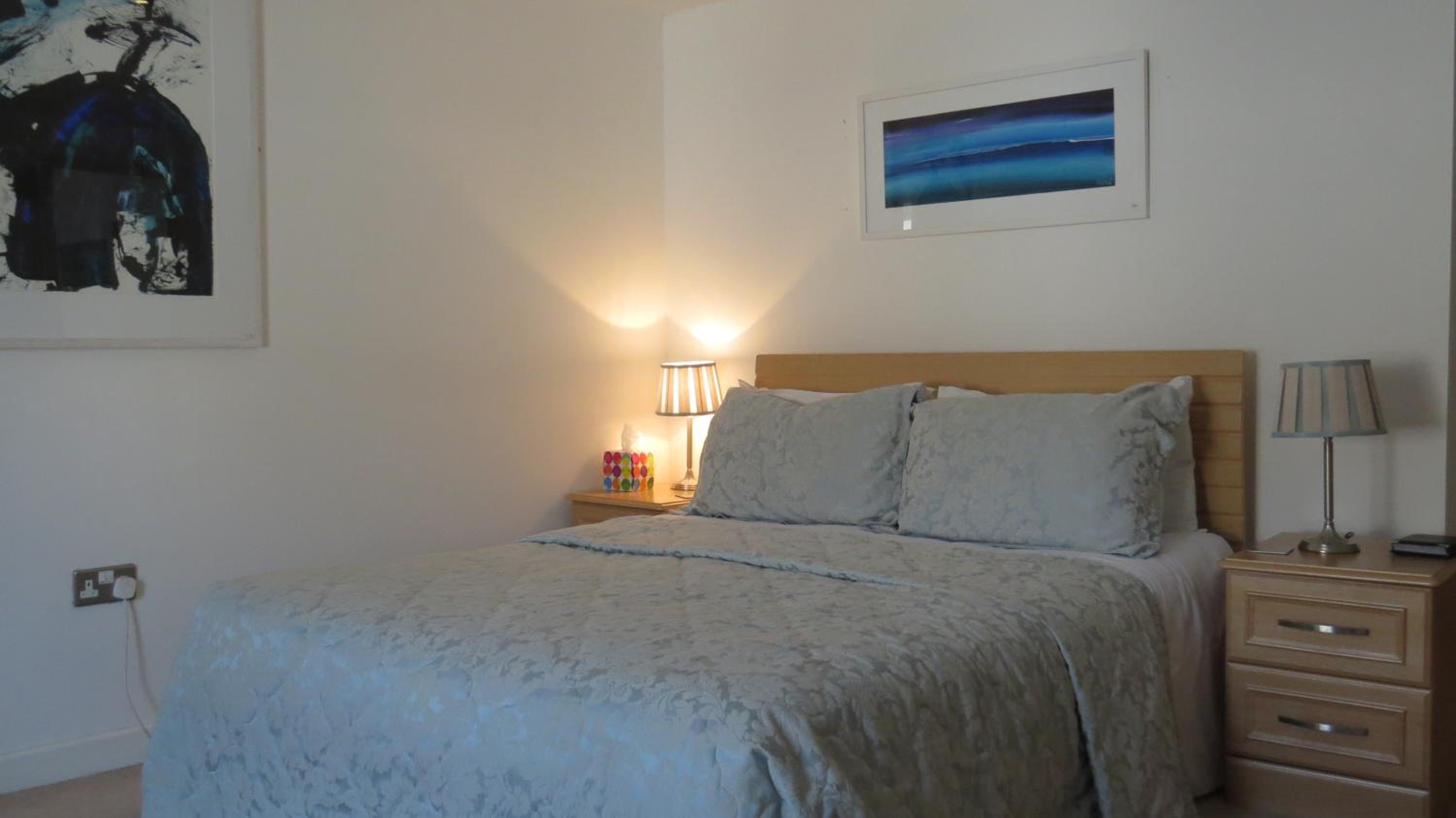 Deluxe Double Room with Shower photo 3