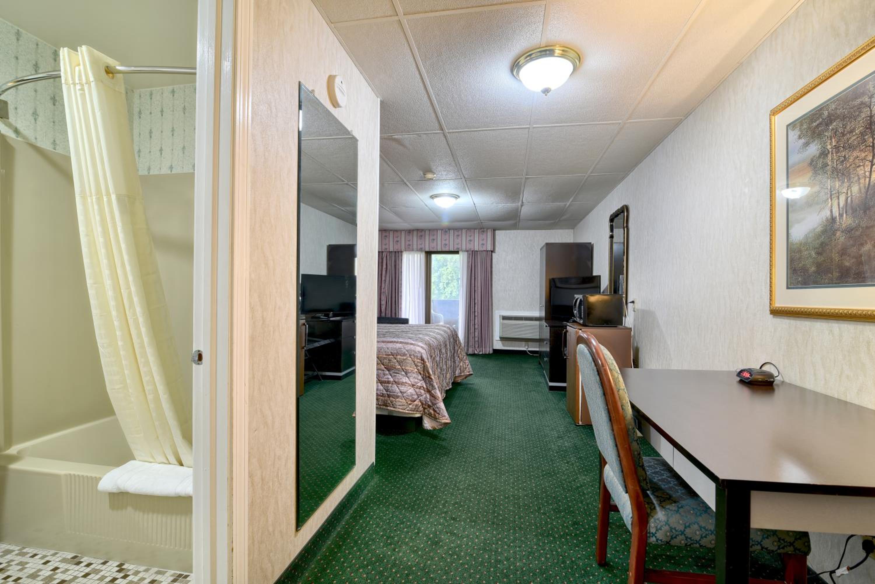 King Room with Courtside View - Photo 3