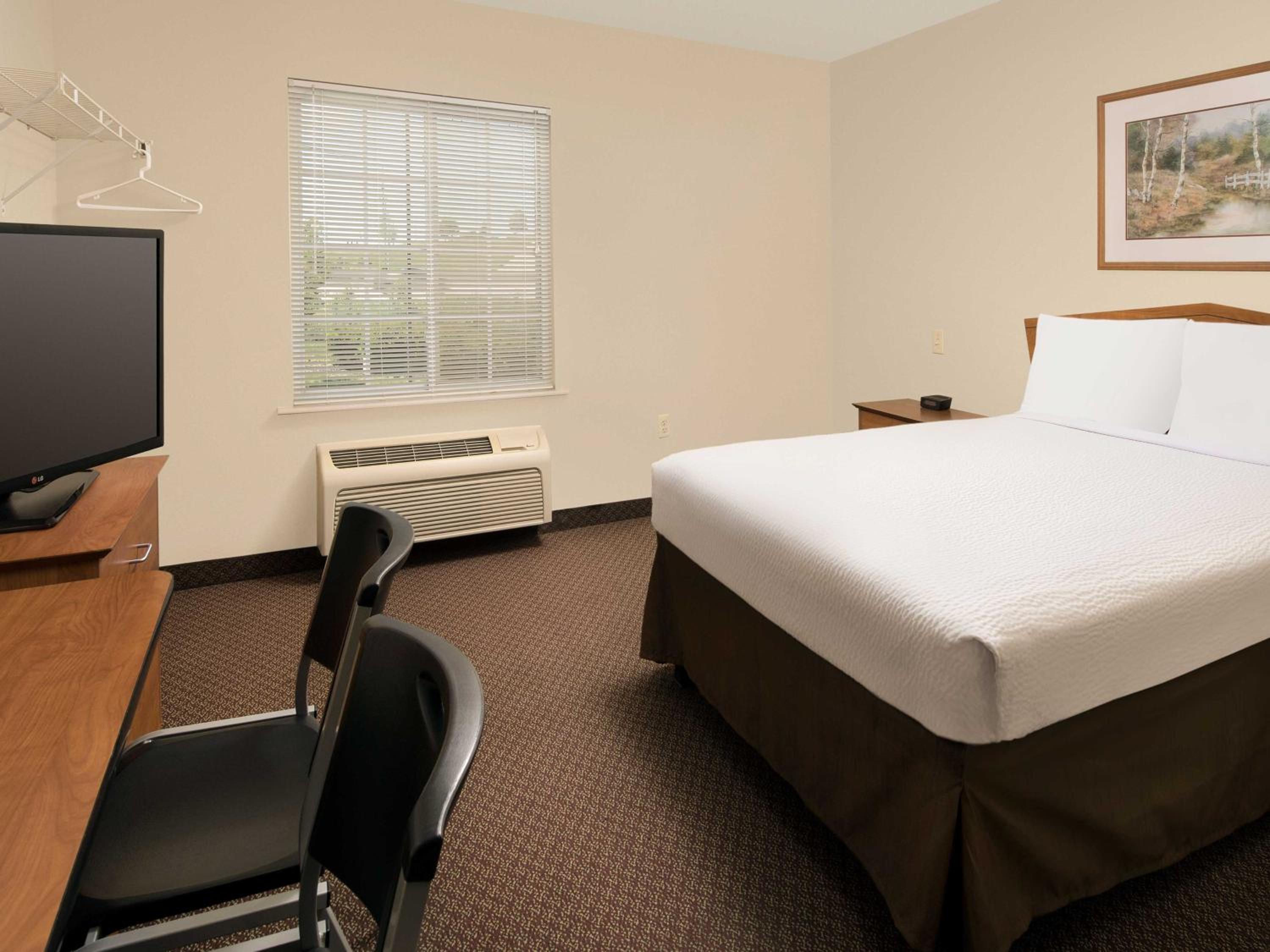 Standard Double Room - Non-Smoking