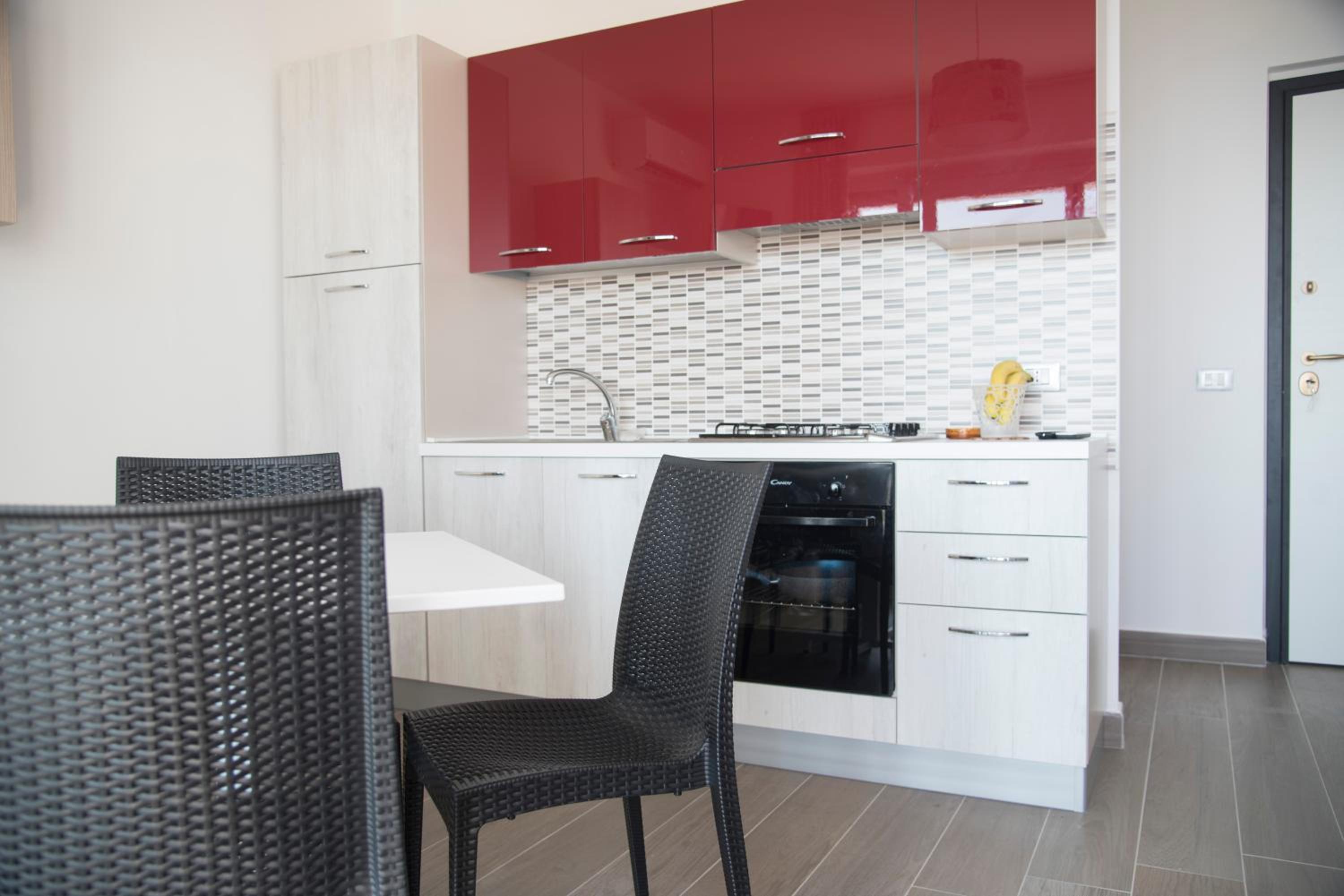 Apartment With Terrace photo 3