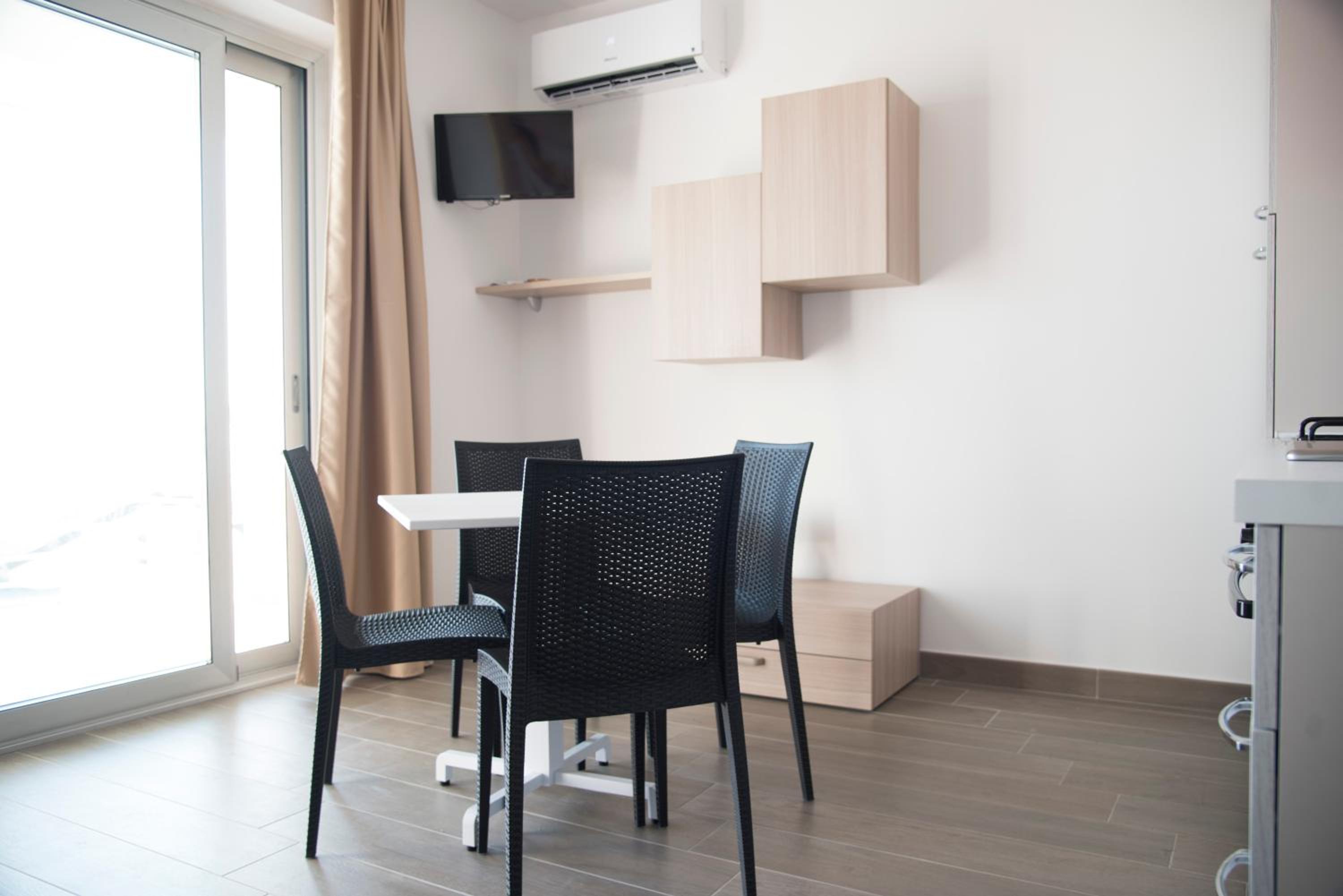 Apartment With Terrace photo 2