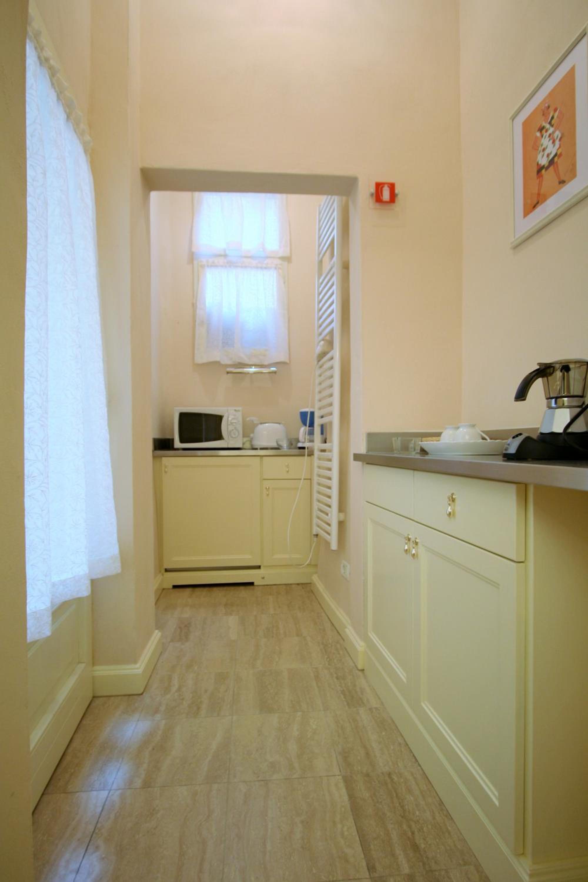 Deluxe Apartment With Fiesole Hills View (4 Adults) photo 3