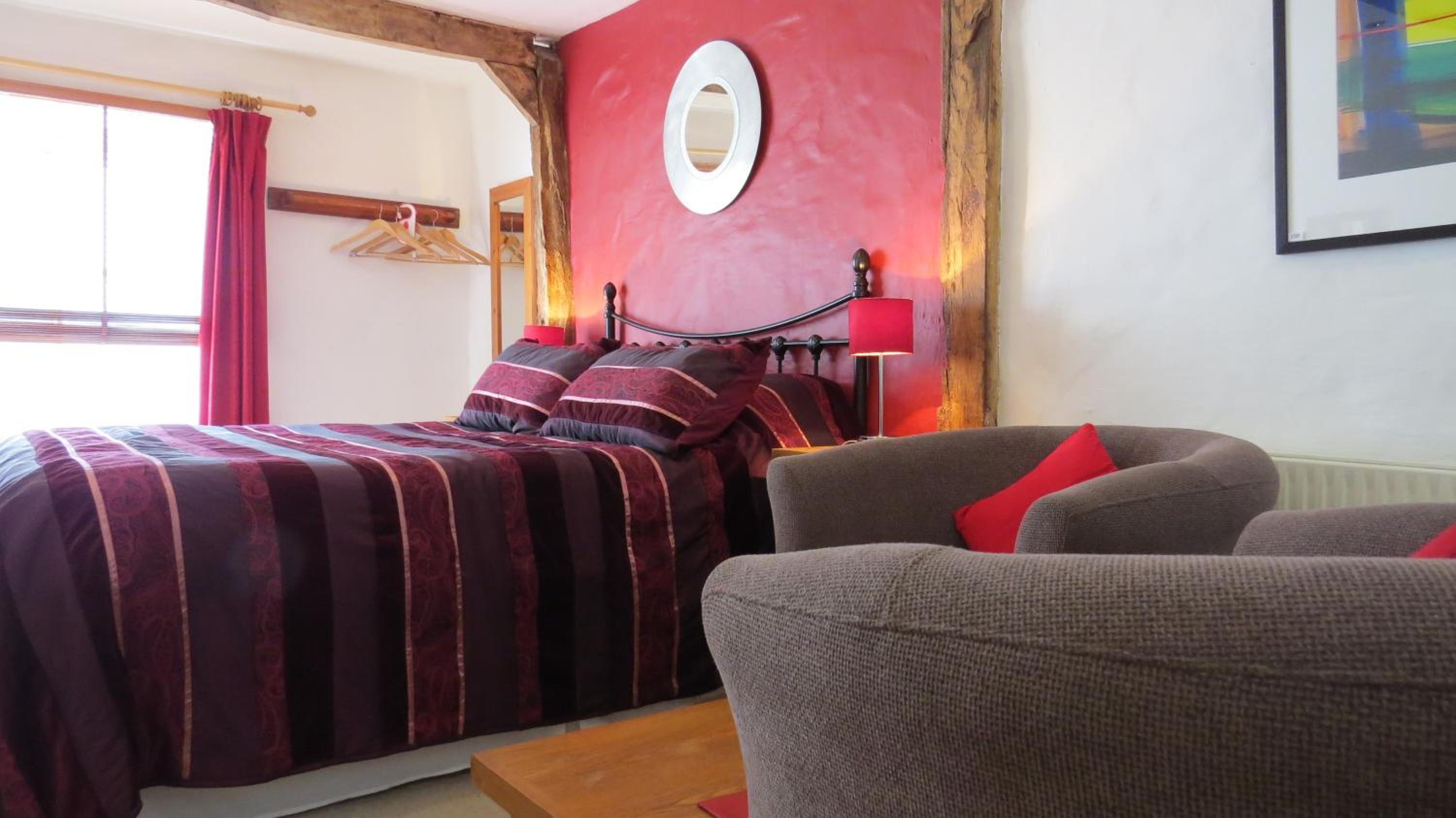 Deluxe Double Room photo 2