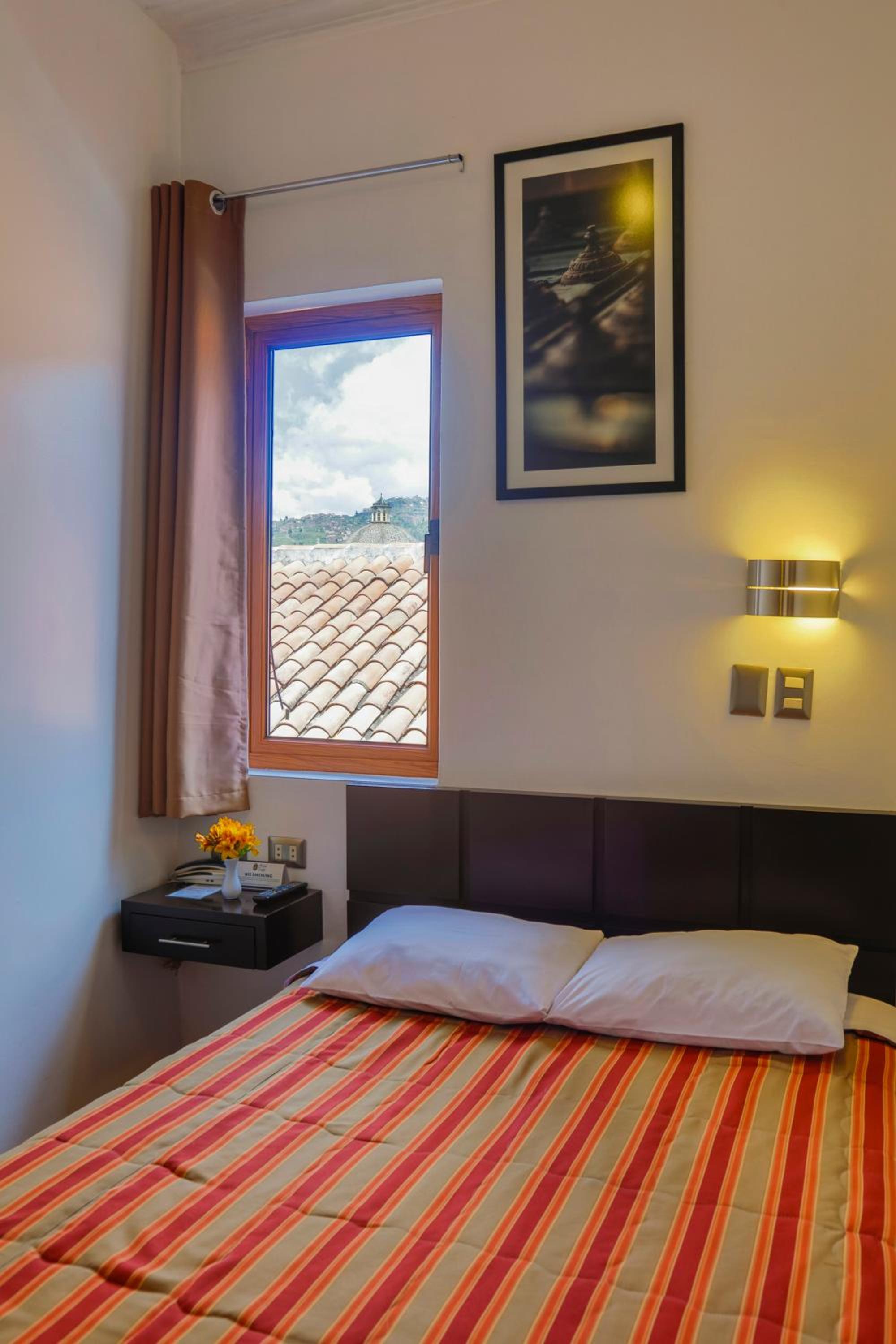 Budget Double Room photo 1