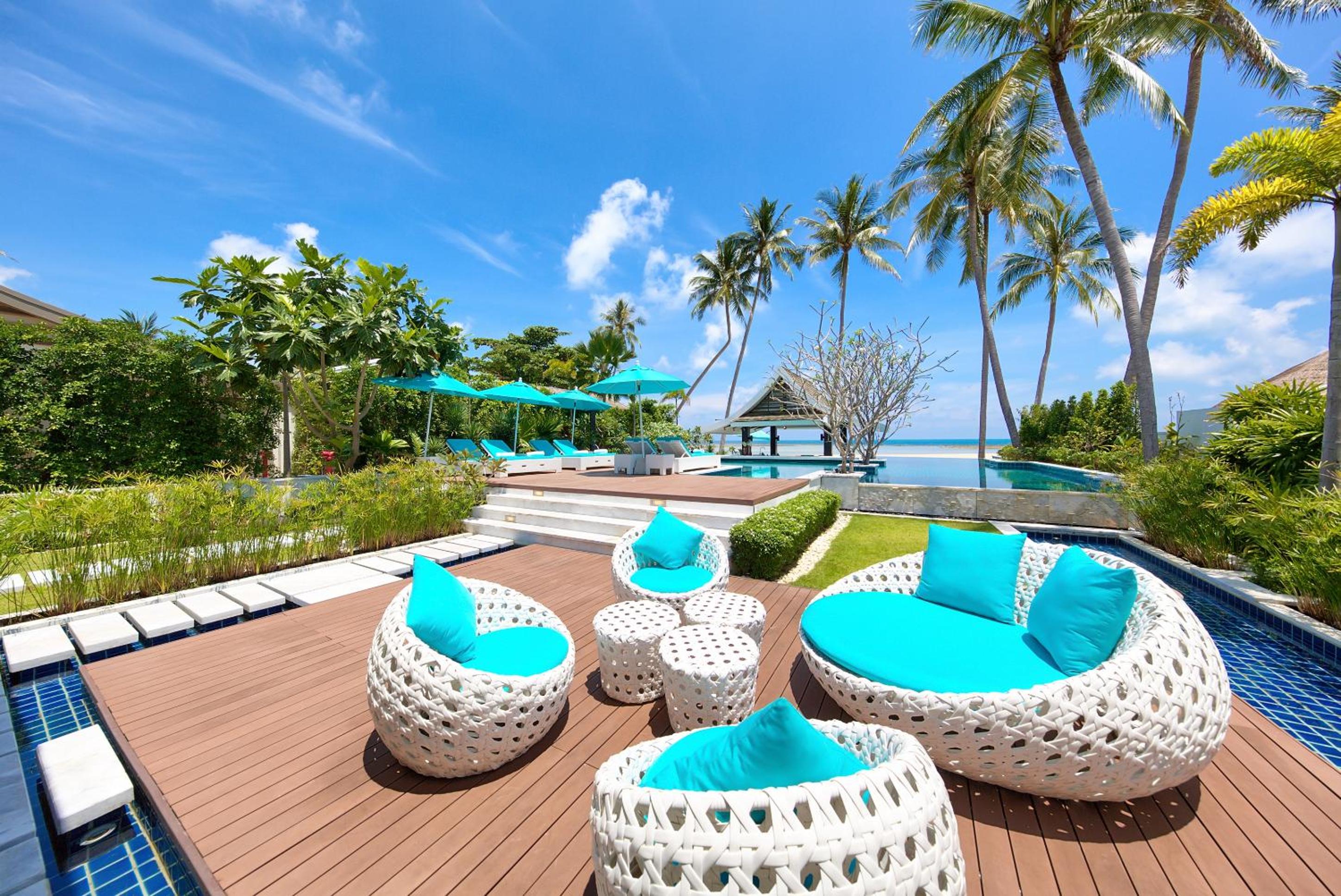 Villa - Beach Front photo 2