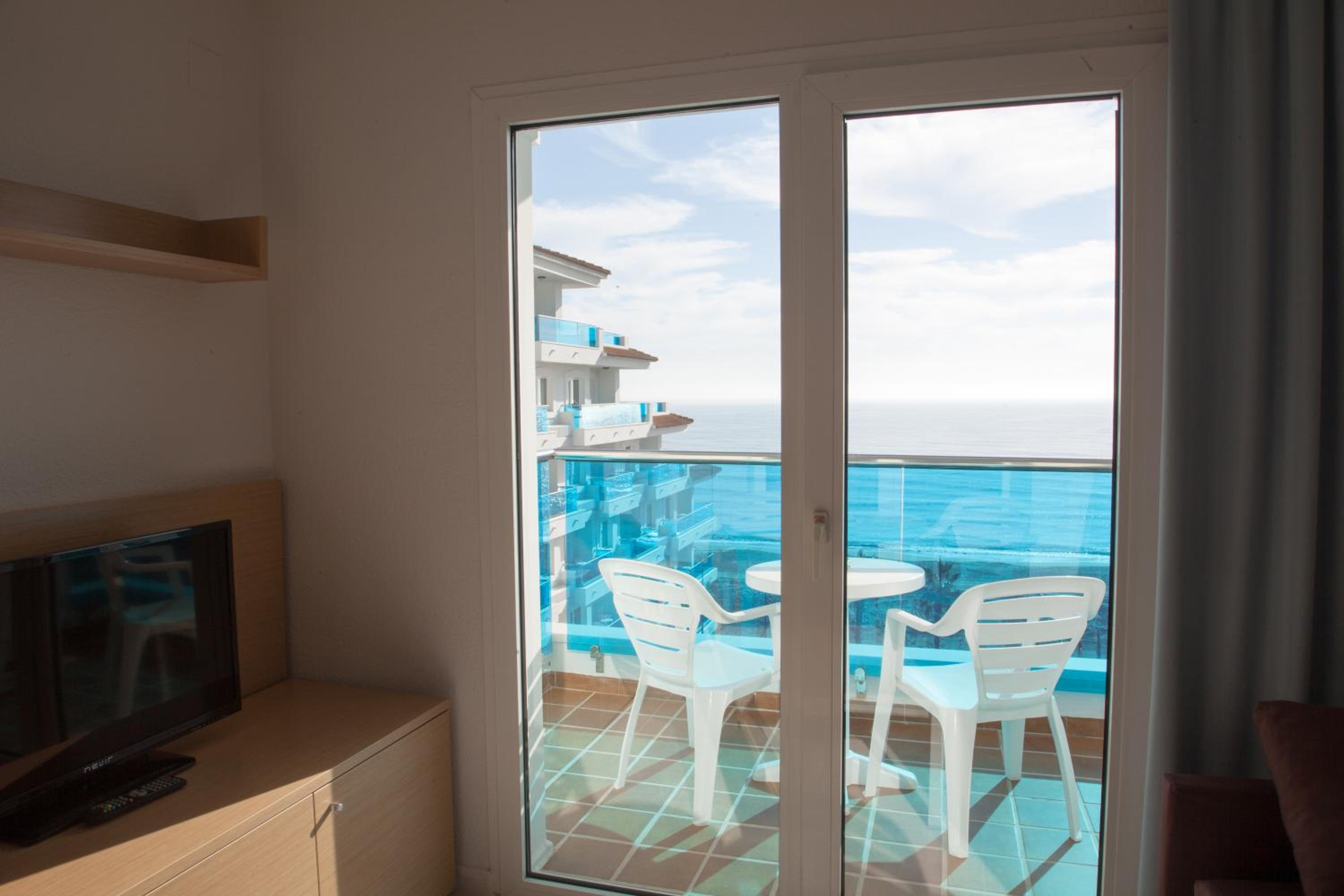 Apartamento de una habitación con vista al mar (2 adultos + 1 niño) Apartamento de una habitación con vista al mar (2 adultos + 1 niño)