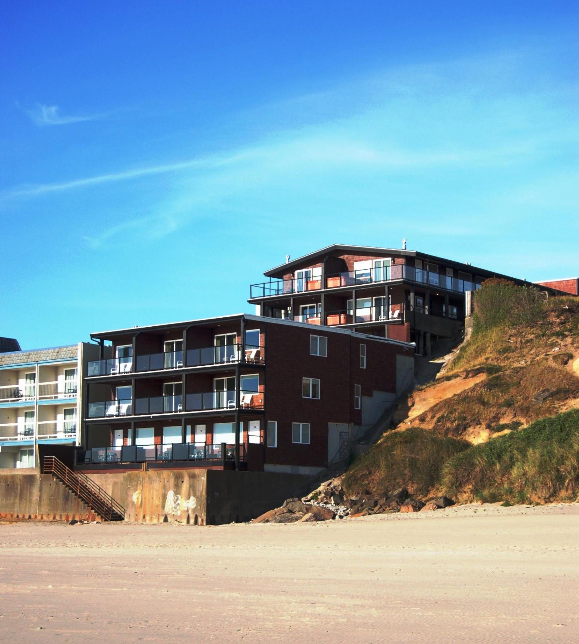Limited Oceanview with Fireplace "Waves" room photo 3