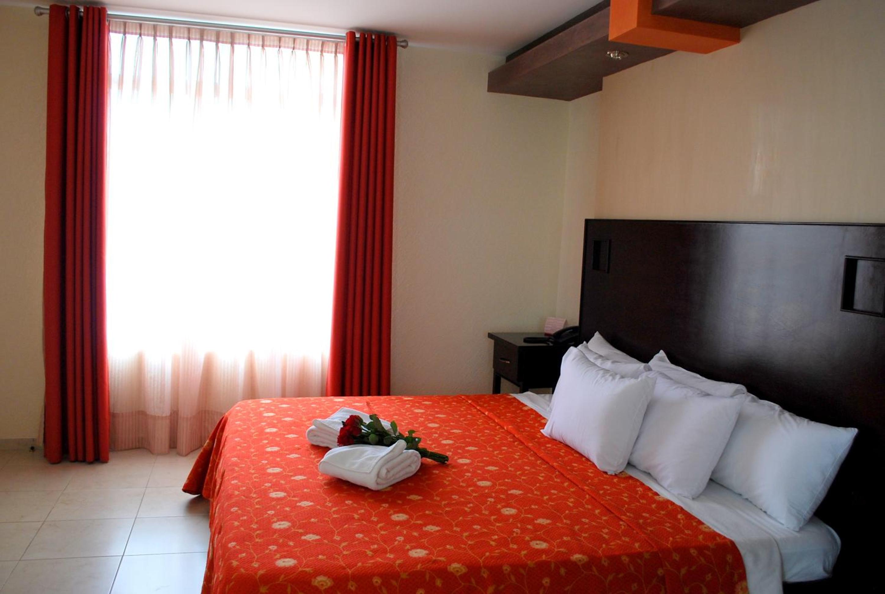 Double Room with Two Double Beds photo 3