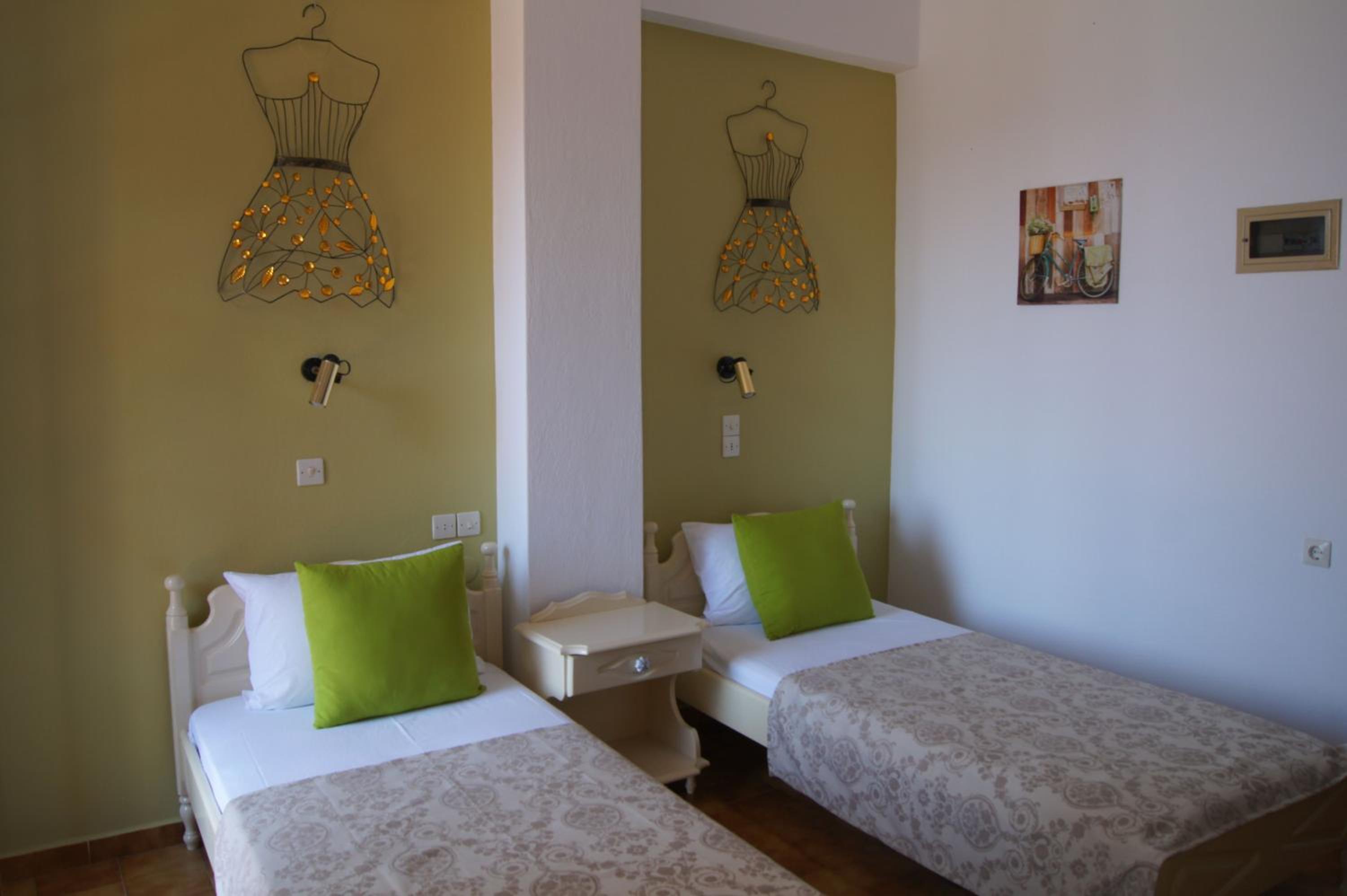 Standard Double or Twin Room with Balcony photo 2