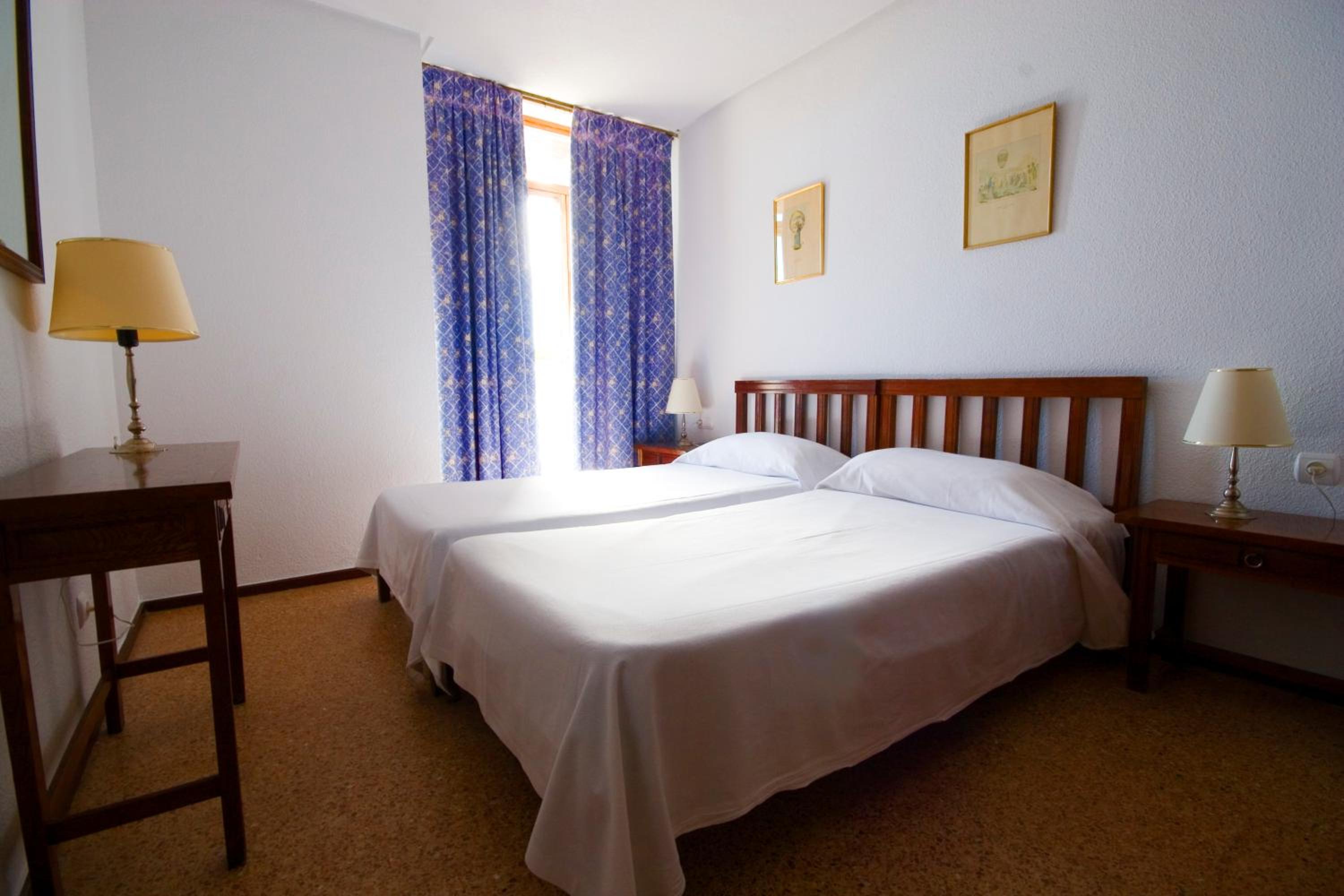 Apartamento de dos habitaciones (4-6 adultos)
