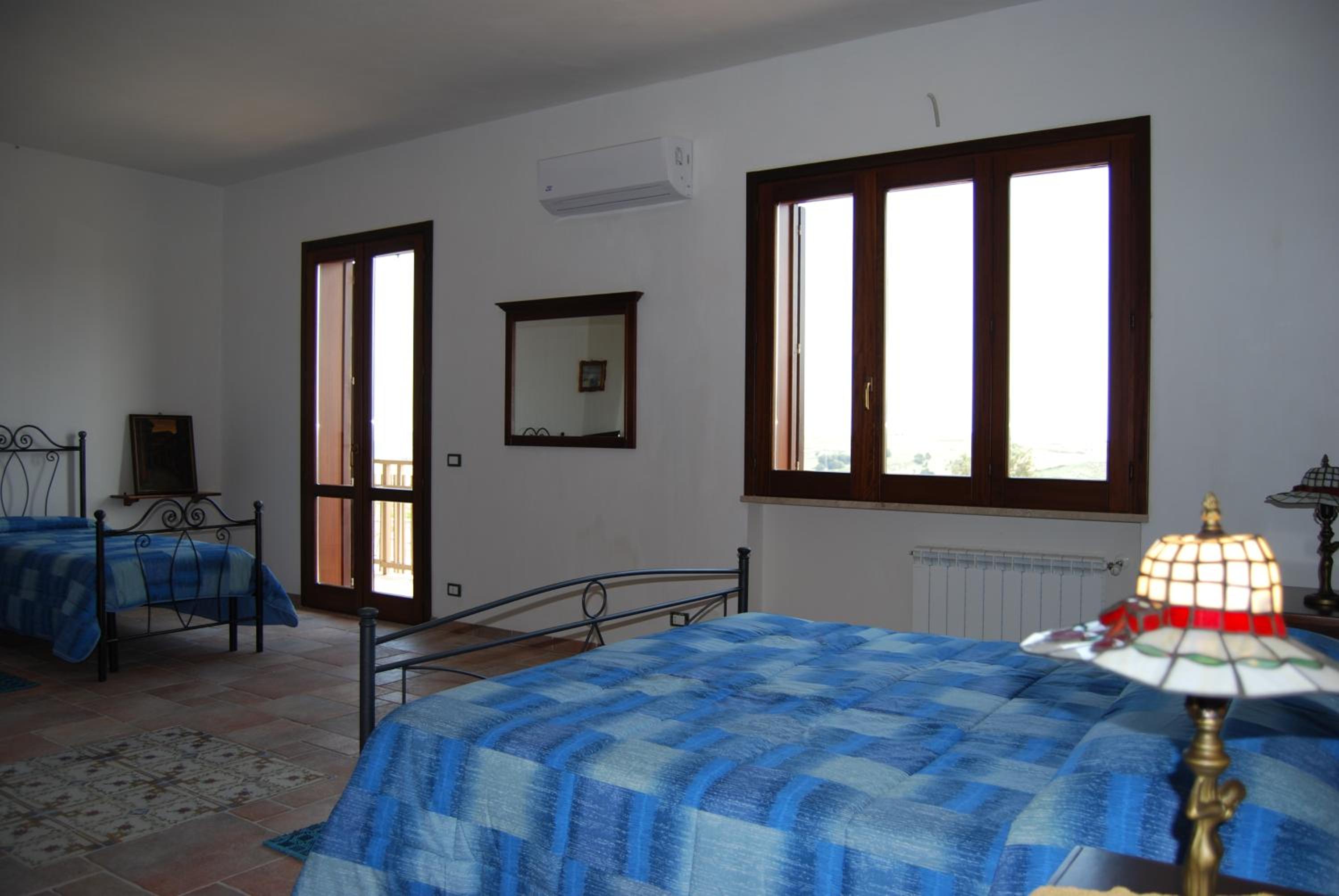 Superior Double or Twin Room with Terrace photo 1