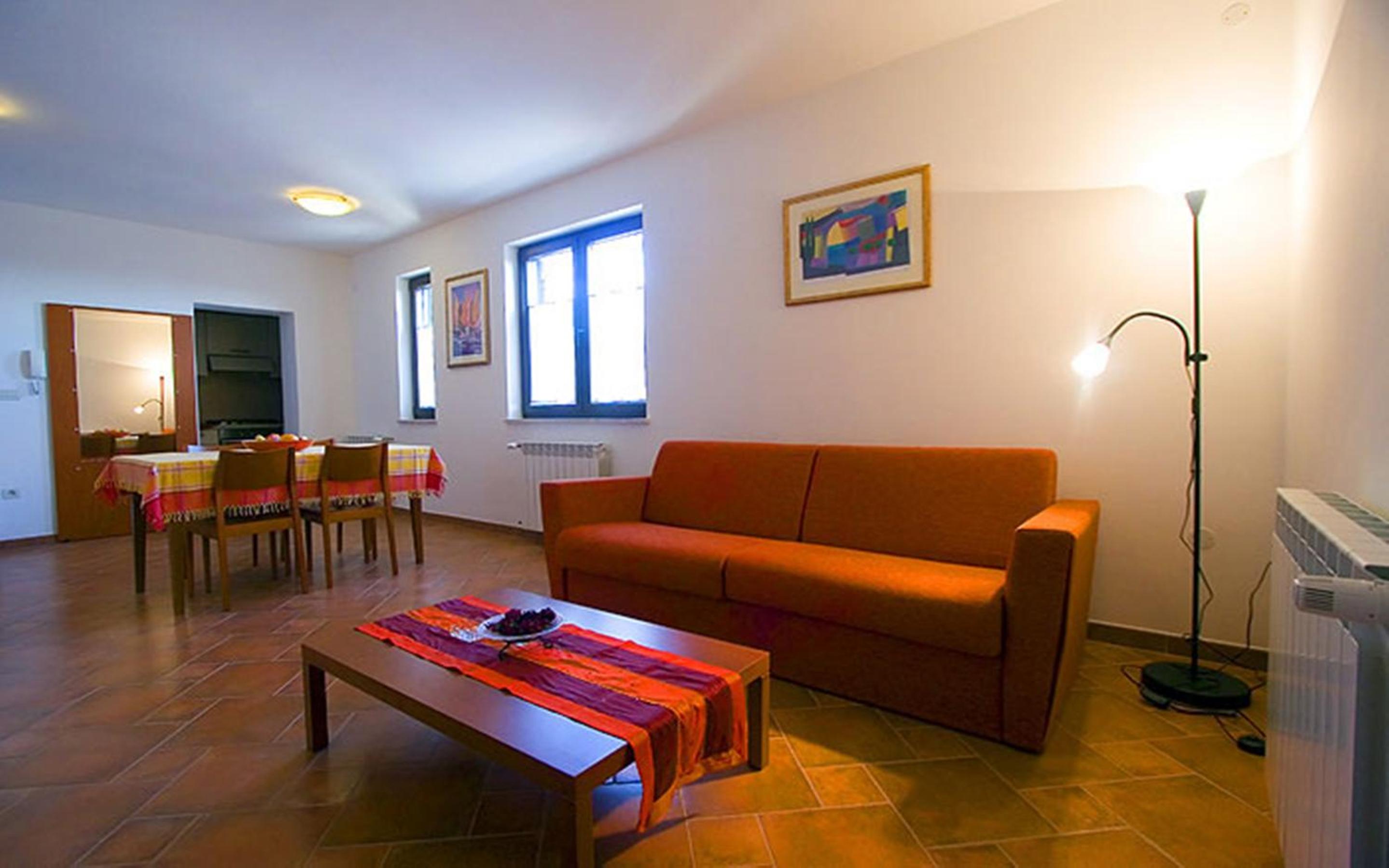 Apartment with Sea View