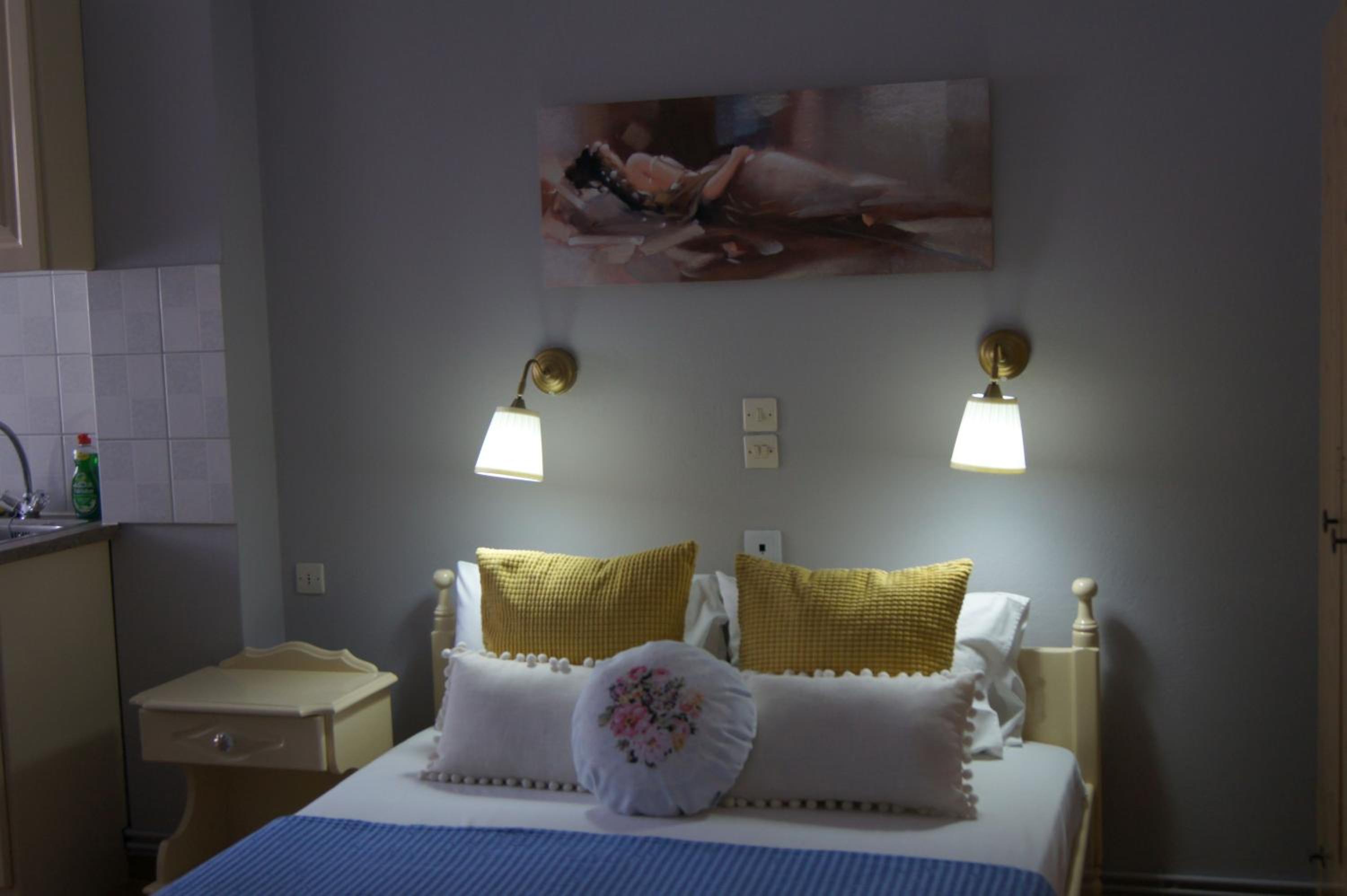 Quadruple Room with Sea View photo 2