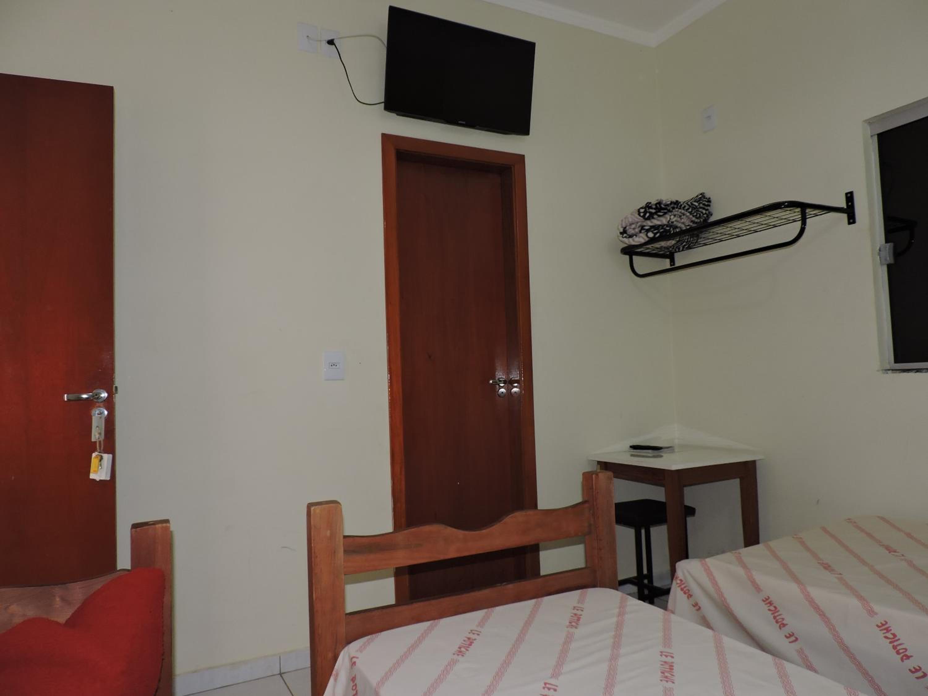 Budget Triple Room with Fan