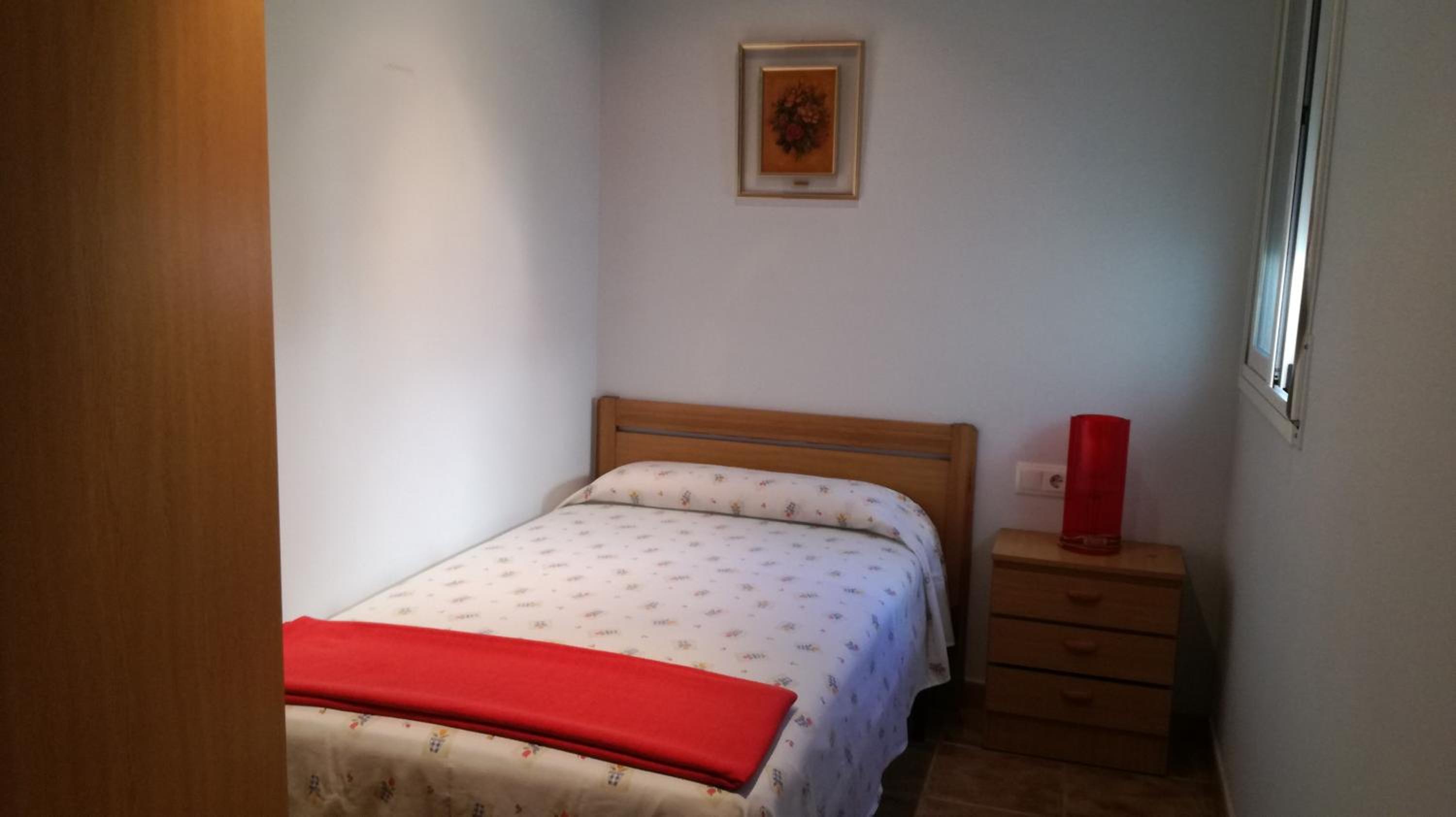 Apartamento - Planta Baja
