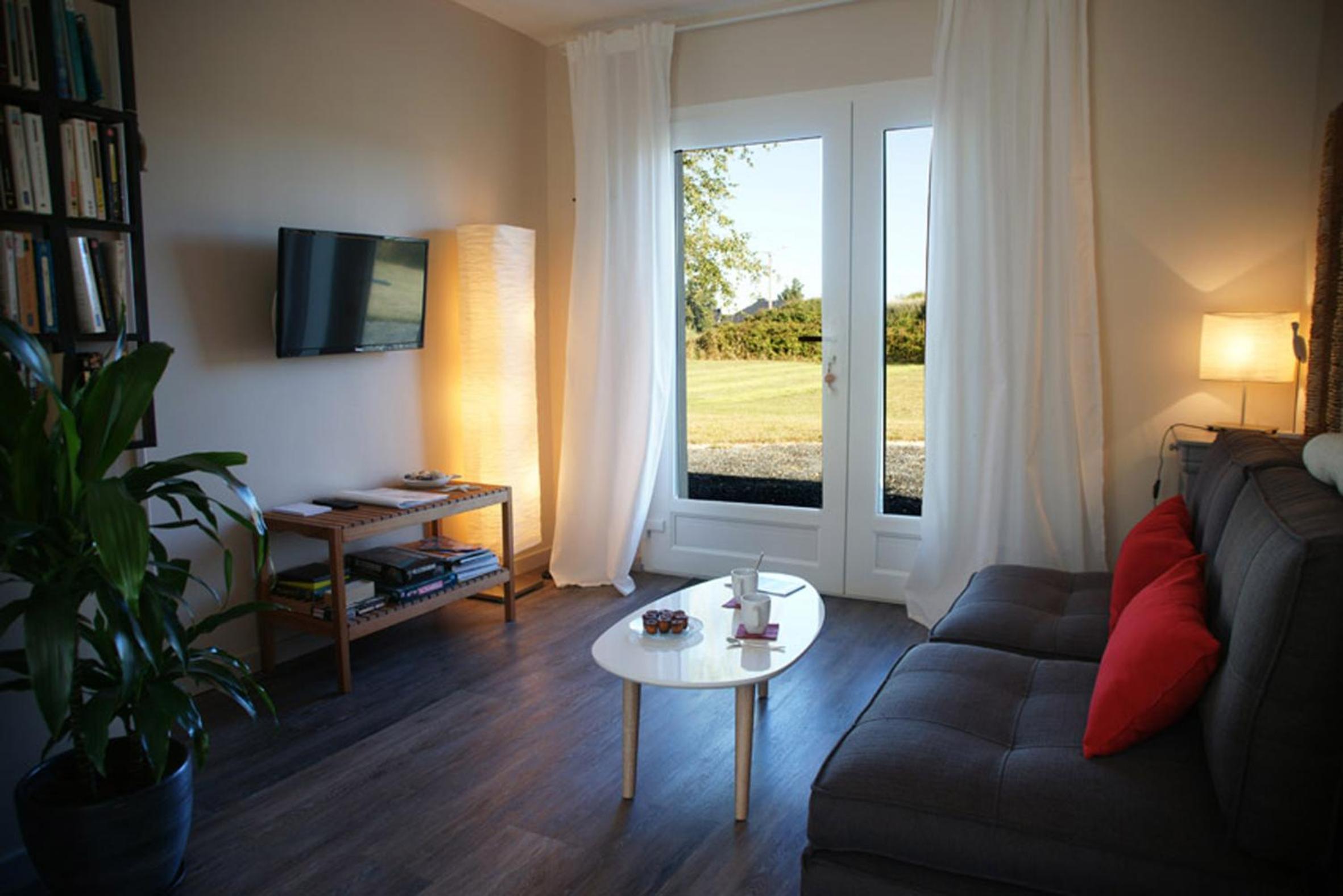 Double Room with Terrace photo 3