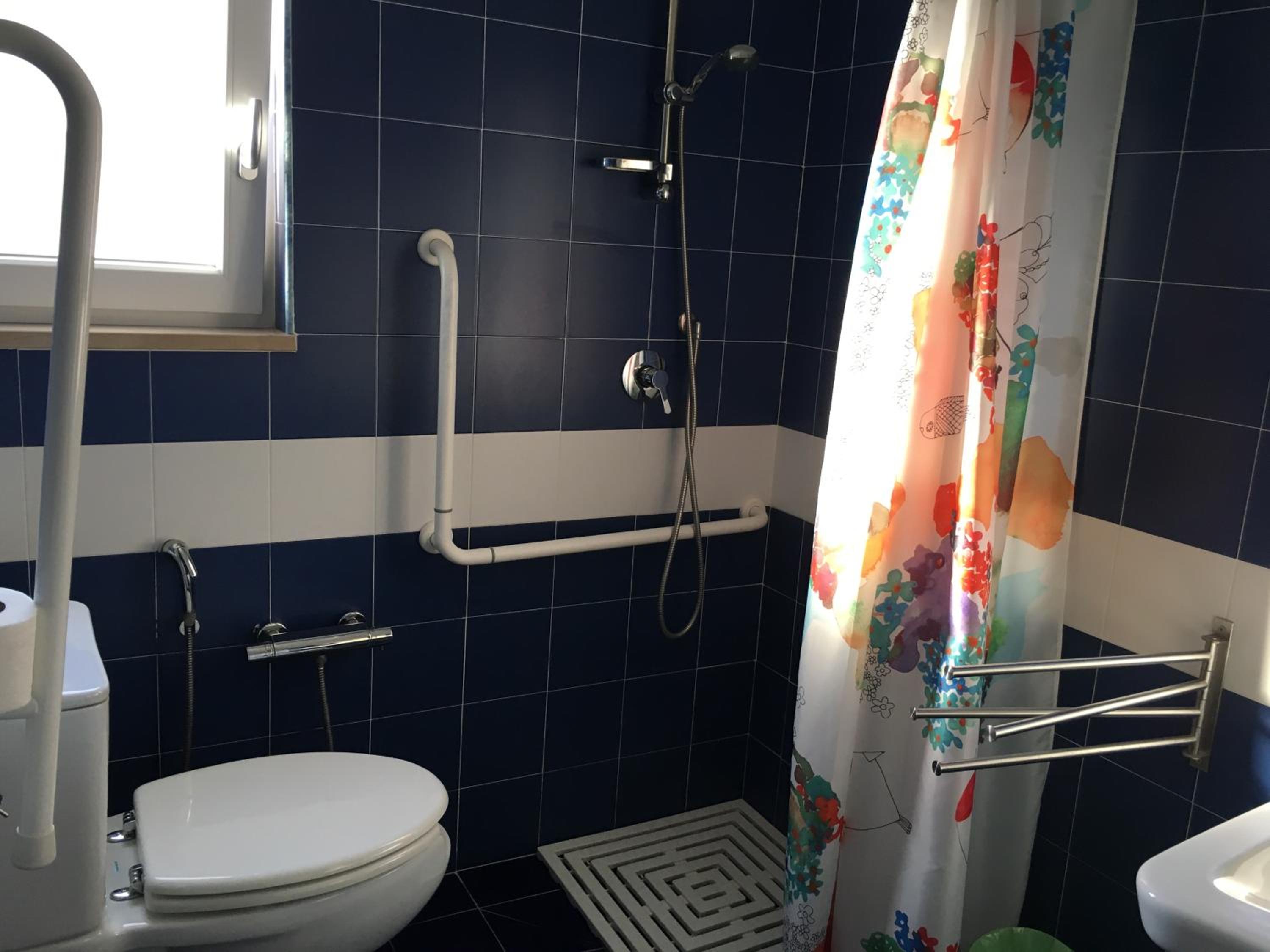 Double or Twin Room with Private External Bathroom photo 2