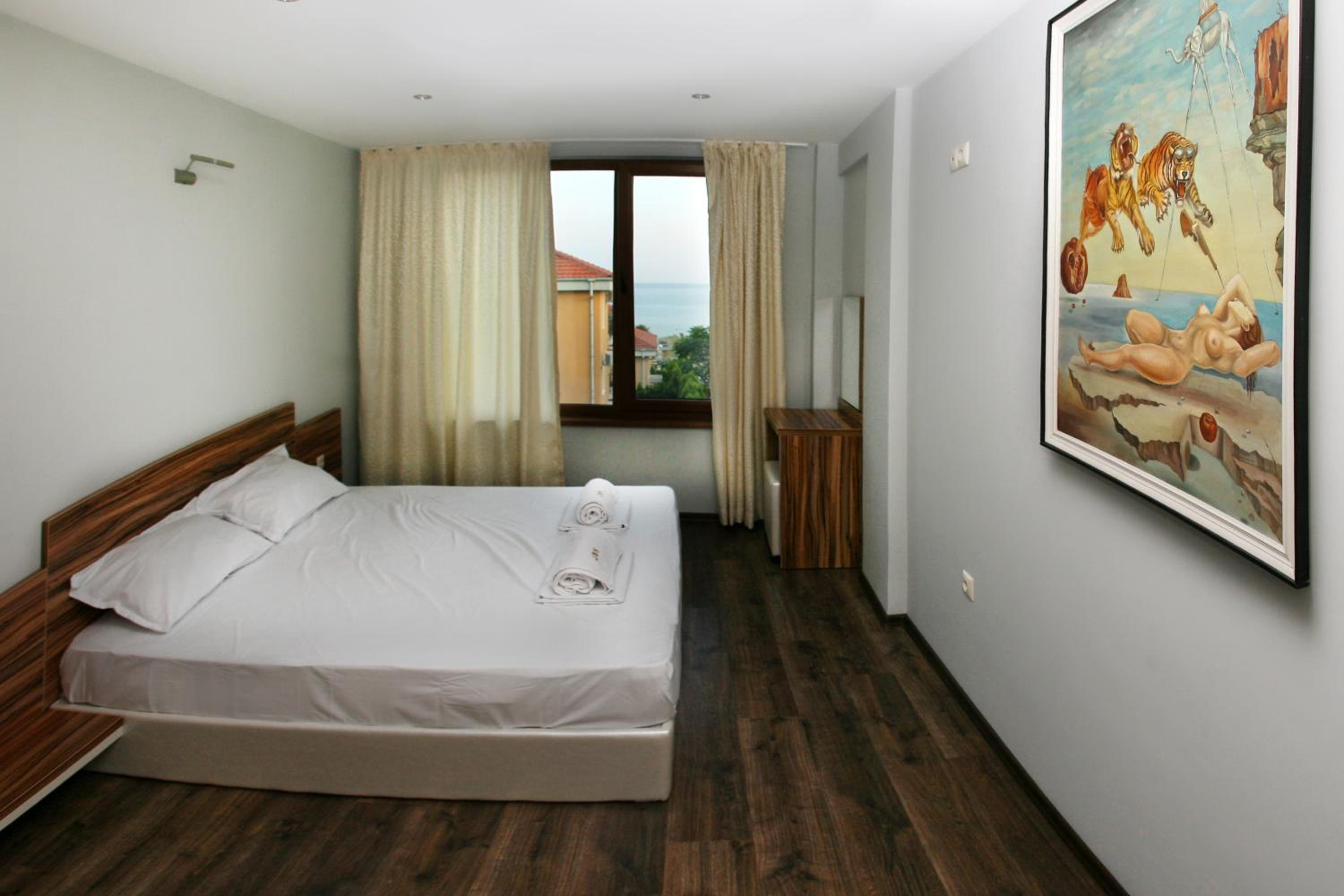 Double Room with Balcony photo 2