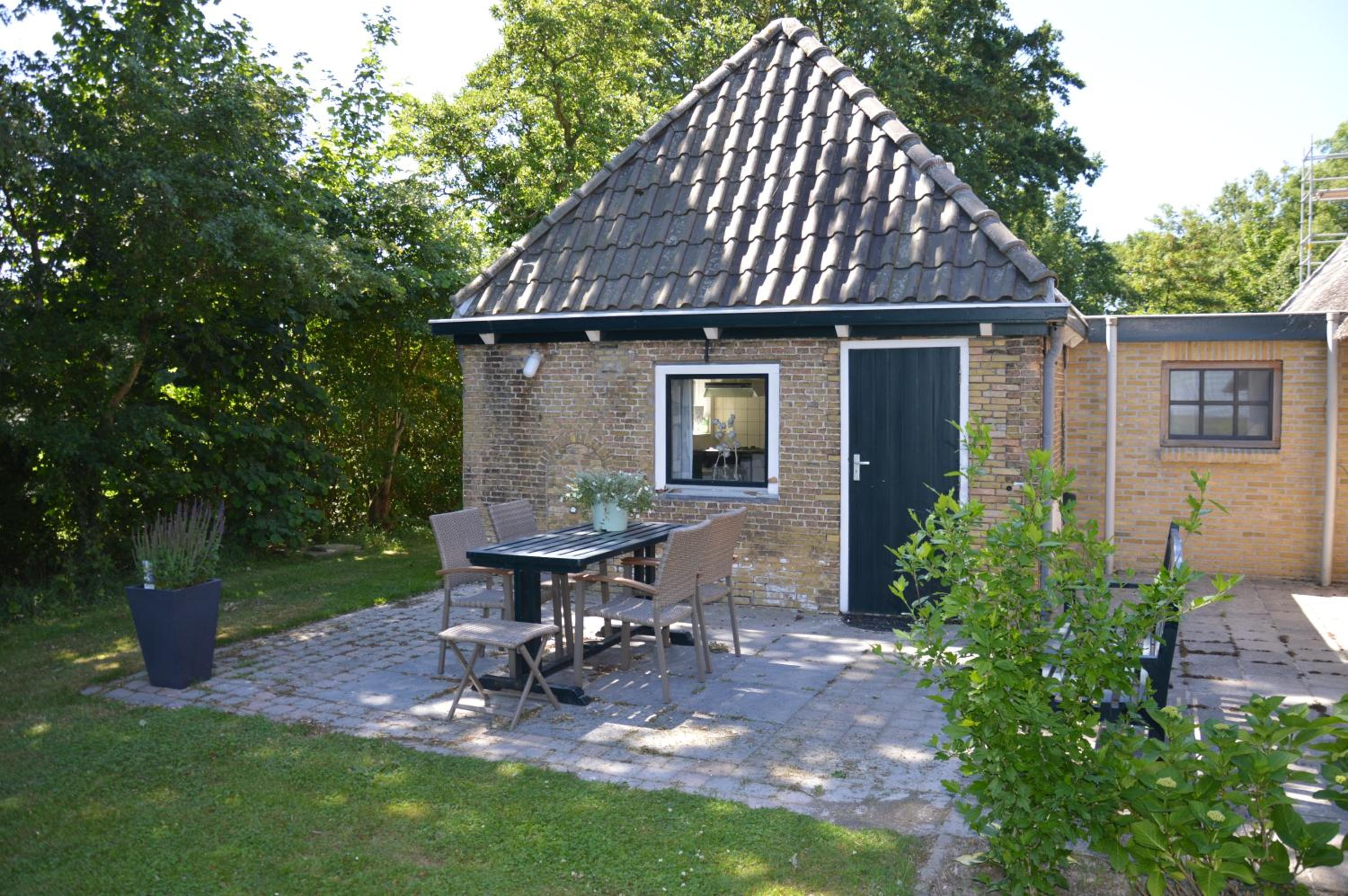 One-Bedroom House with Garden View photo 3