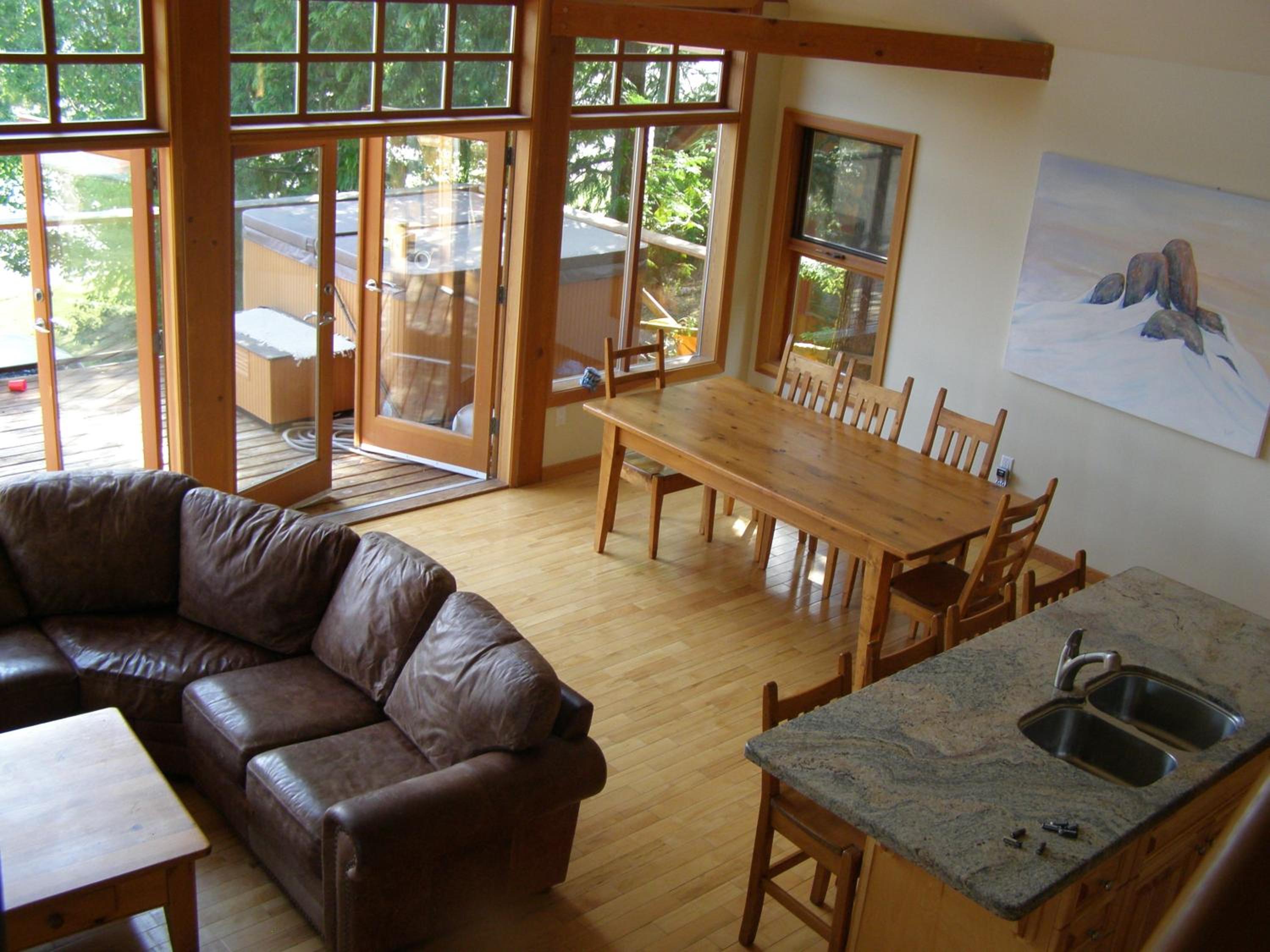 Chalet (8 Adults) photo 2