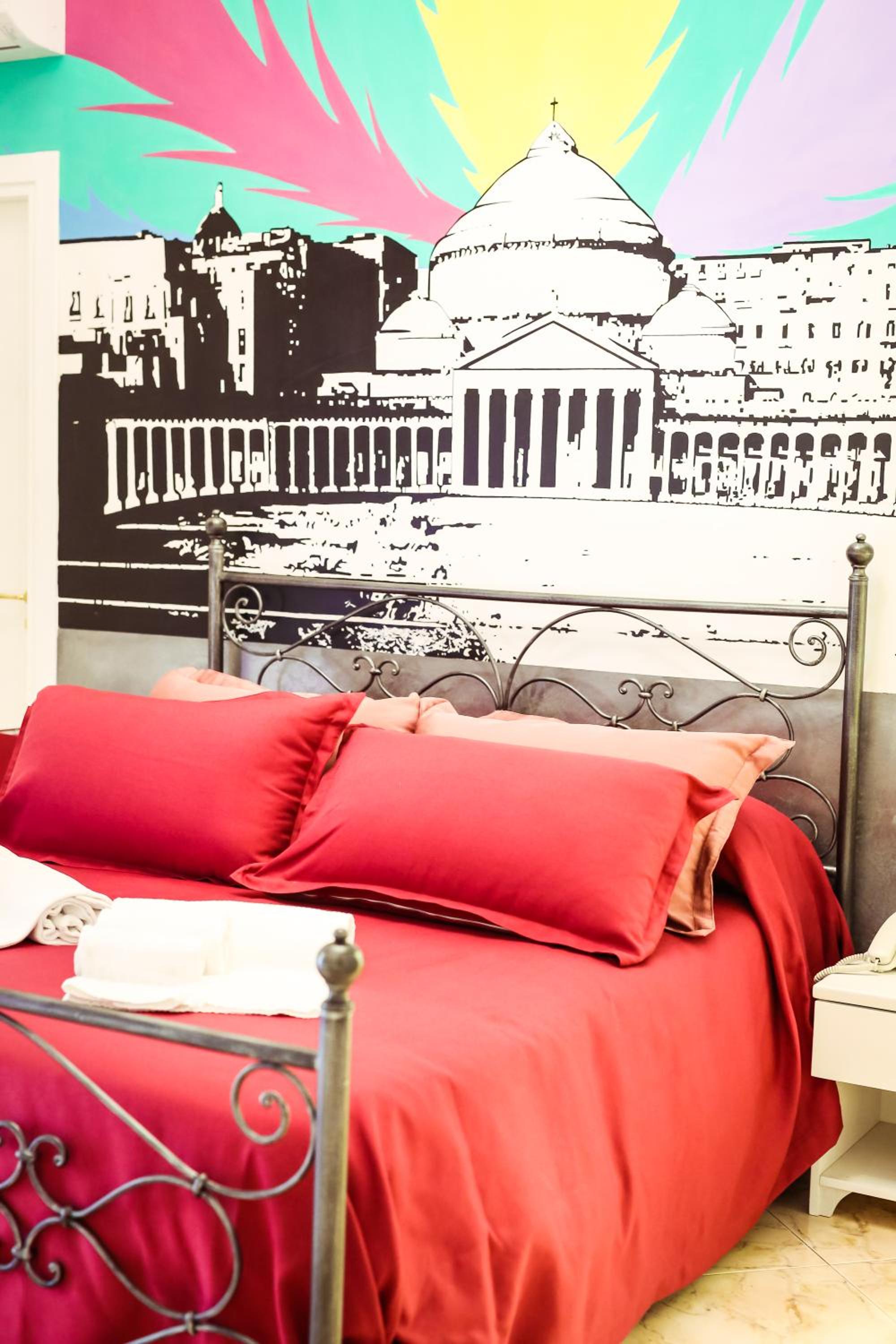 Deluxe Quadruple Room