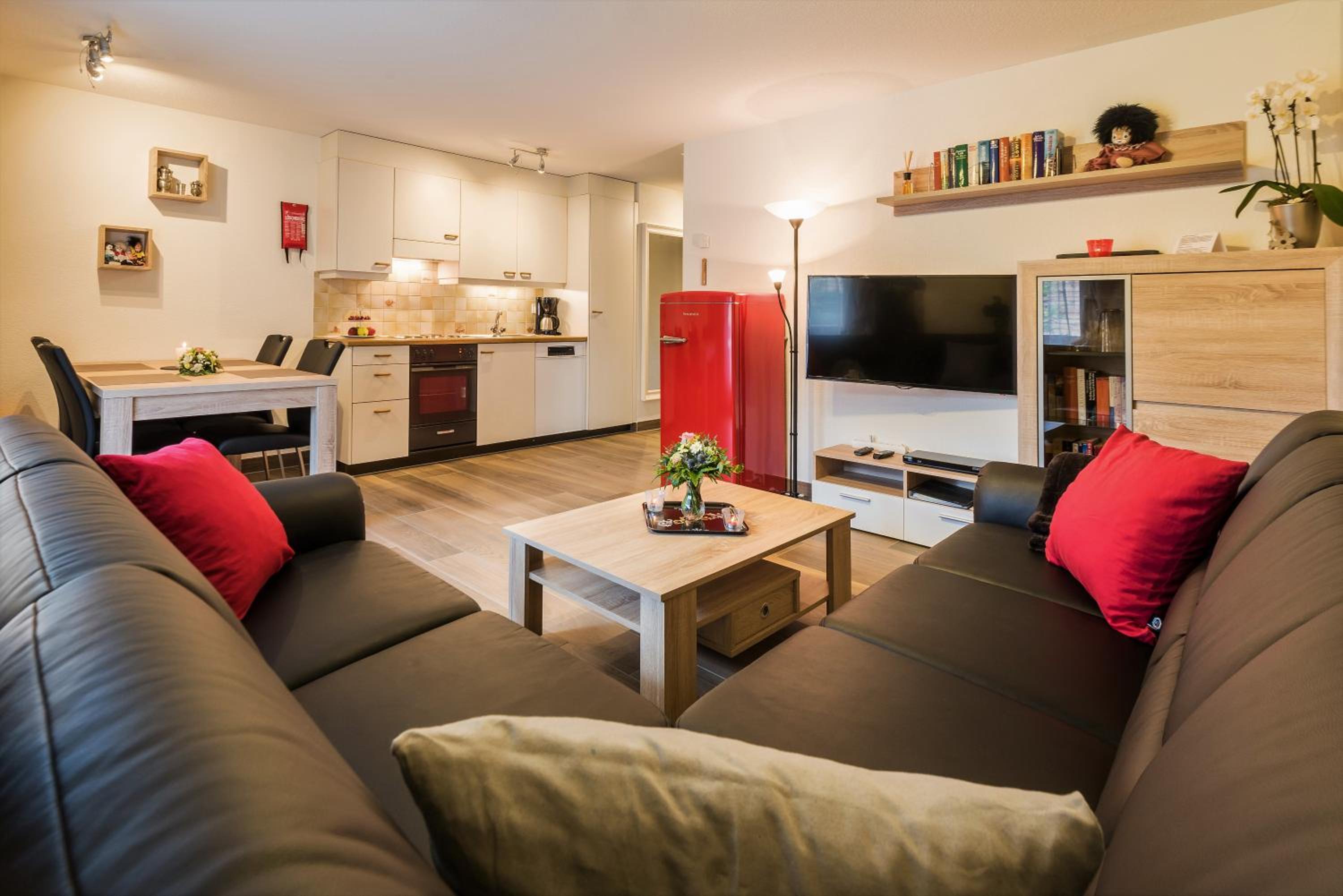 Two-Bedroom Apartment (3 People)