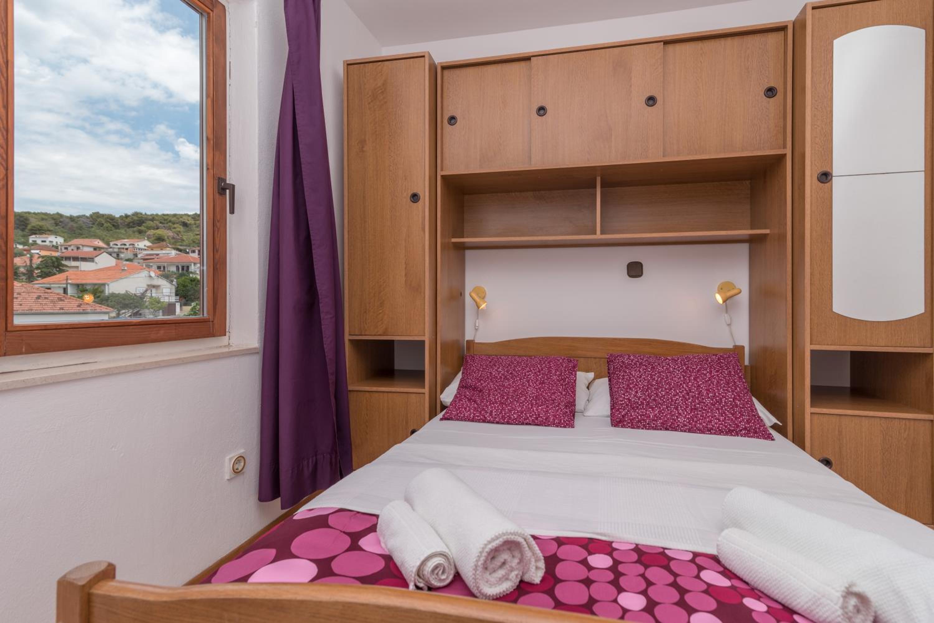 One-Bedroom Apartment (2 Adults)