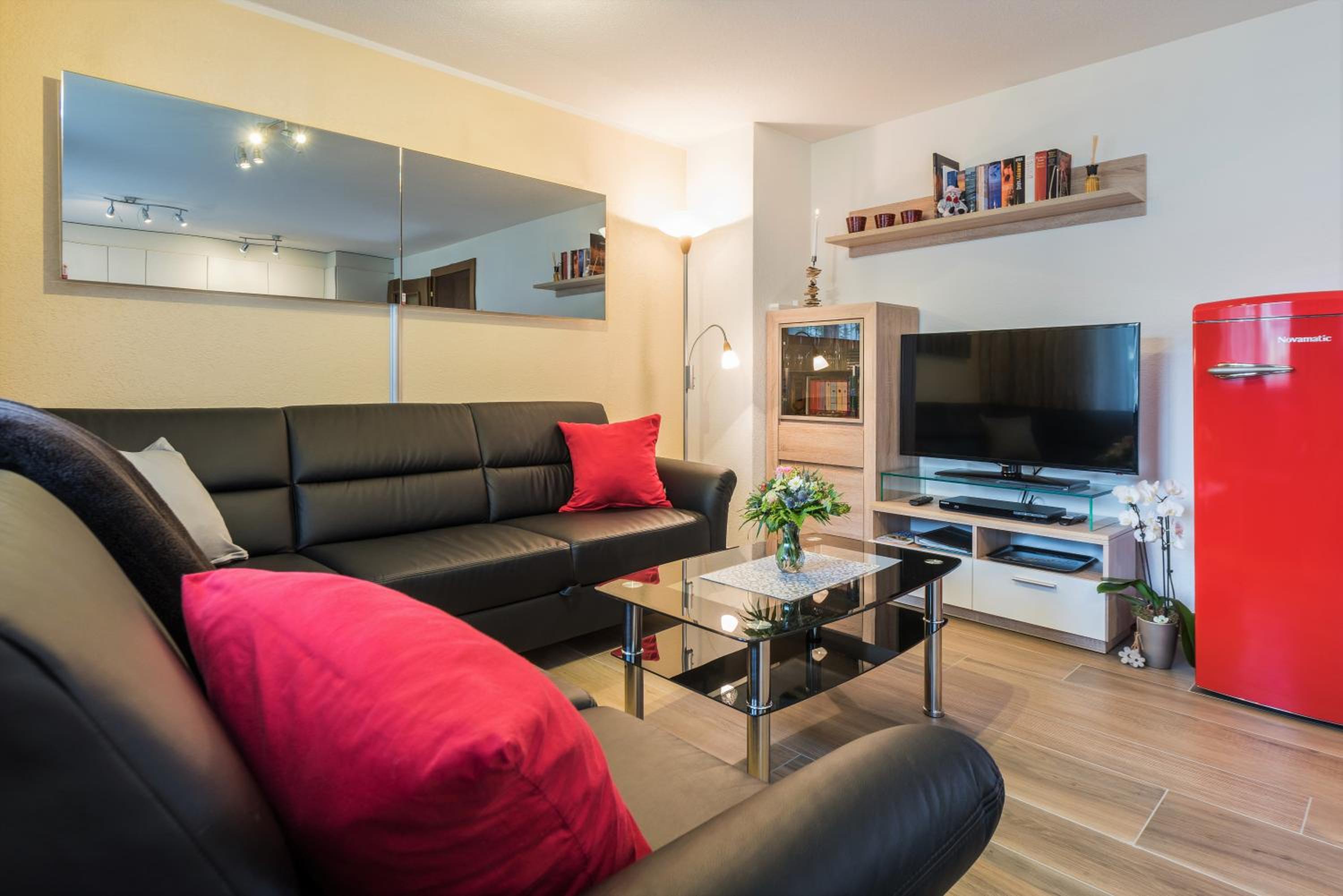 Two-Bedroom Apartment (4 People)