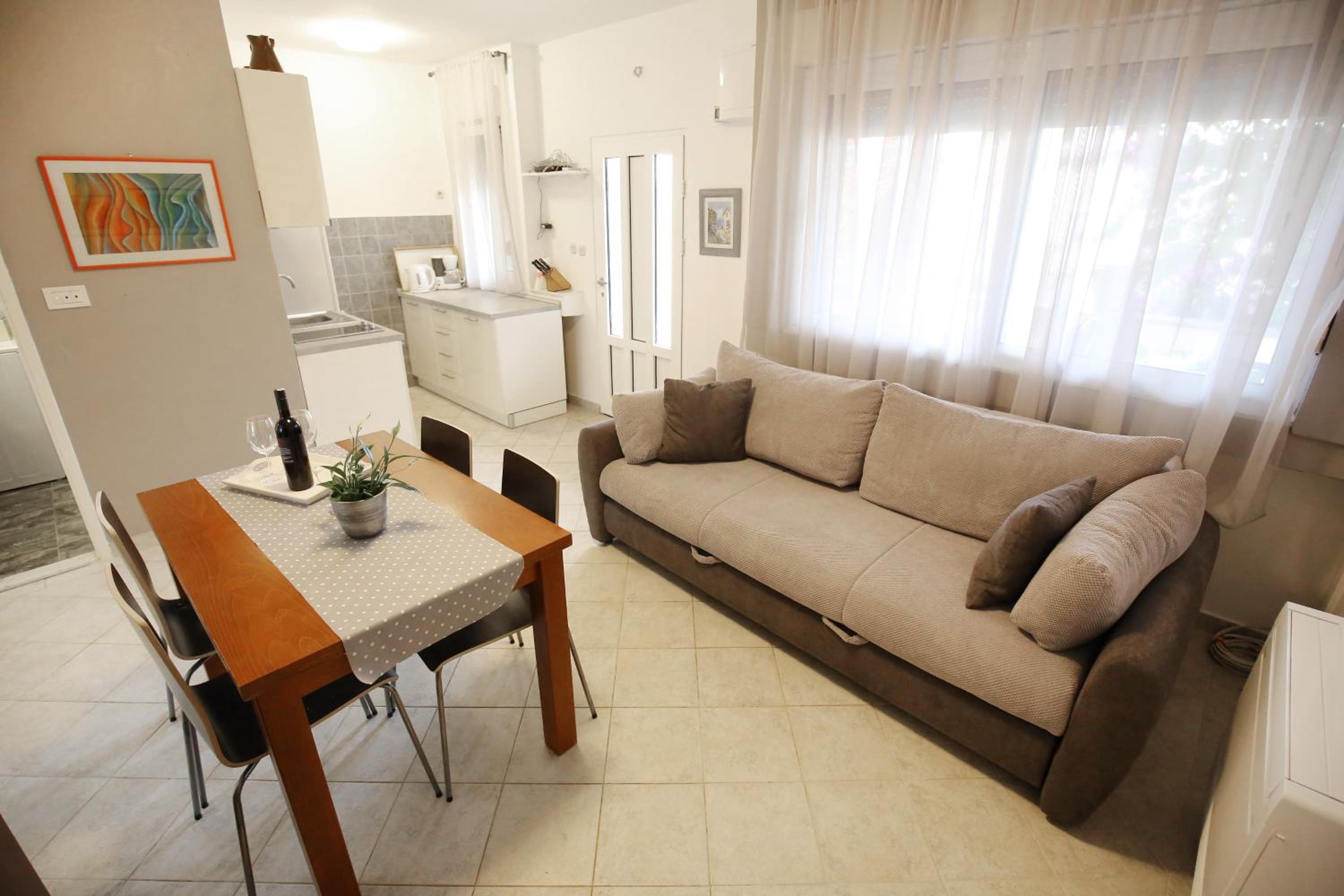 Four-Bedroom House