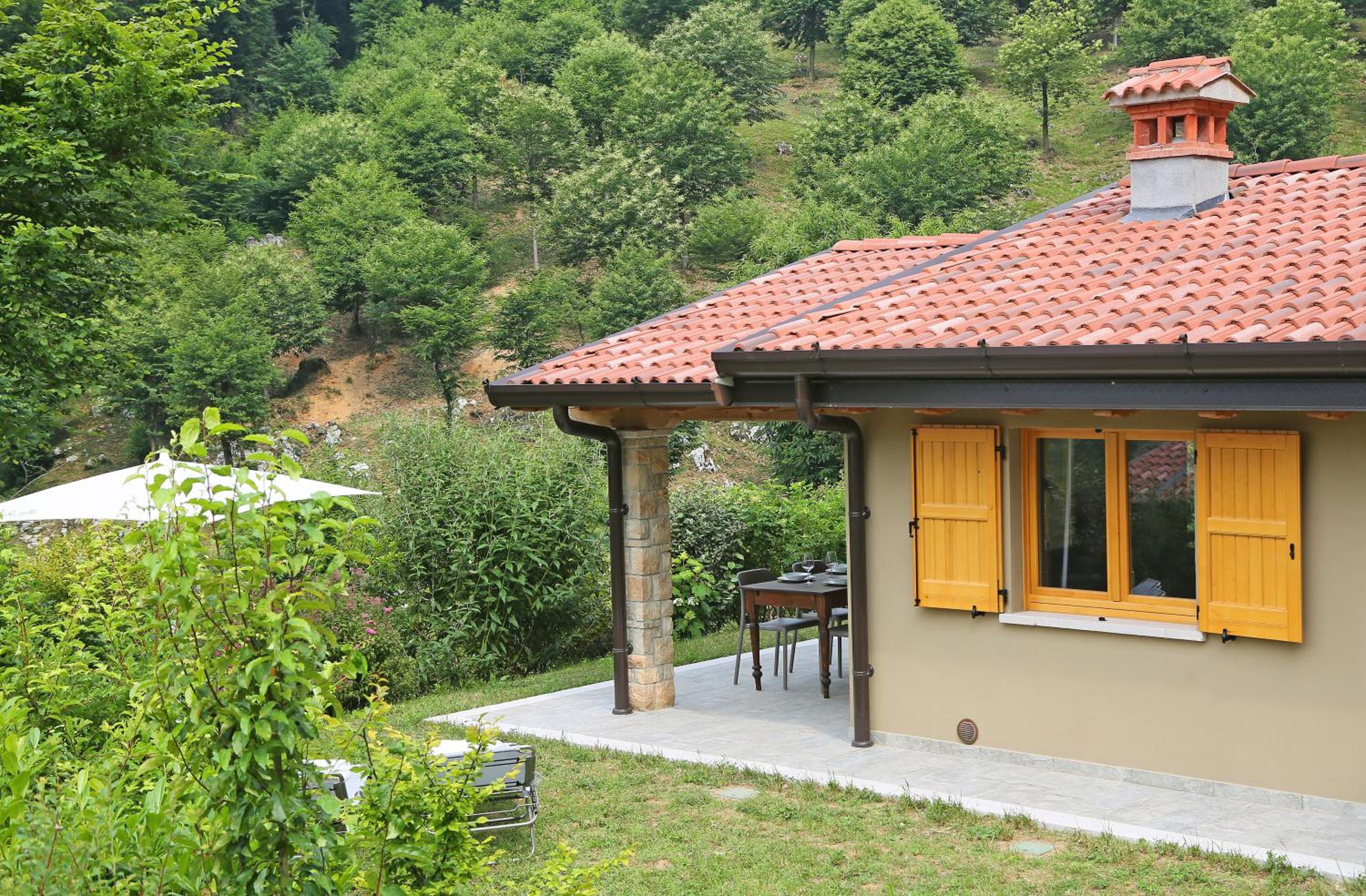 Two-Bedroom House Standard 