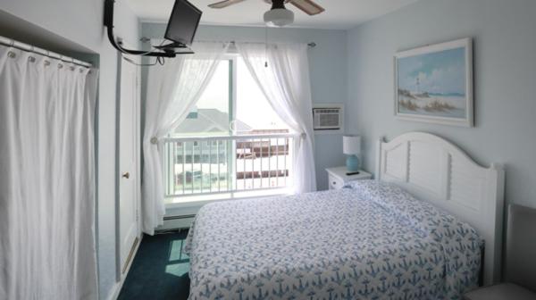 Ocean Front Room
