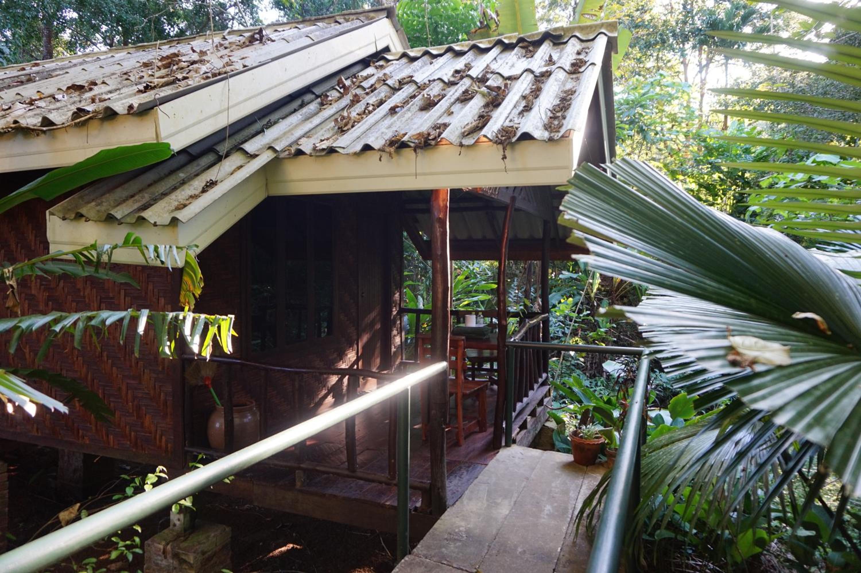 Triple Room With Garden View photo 3