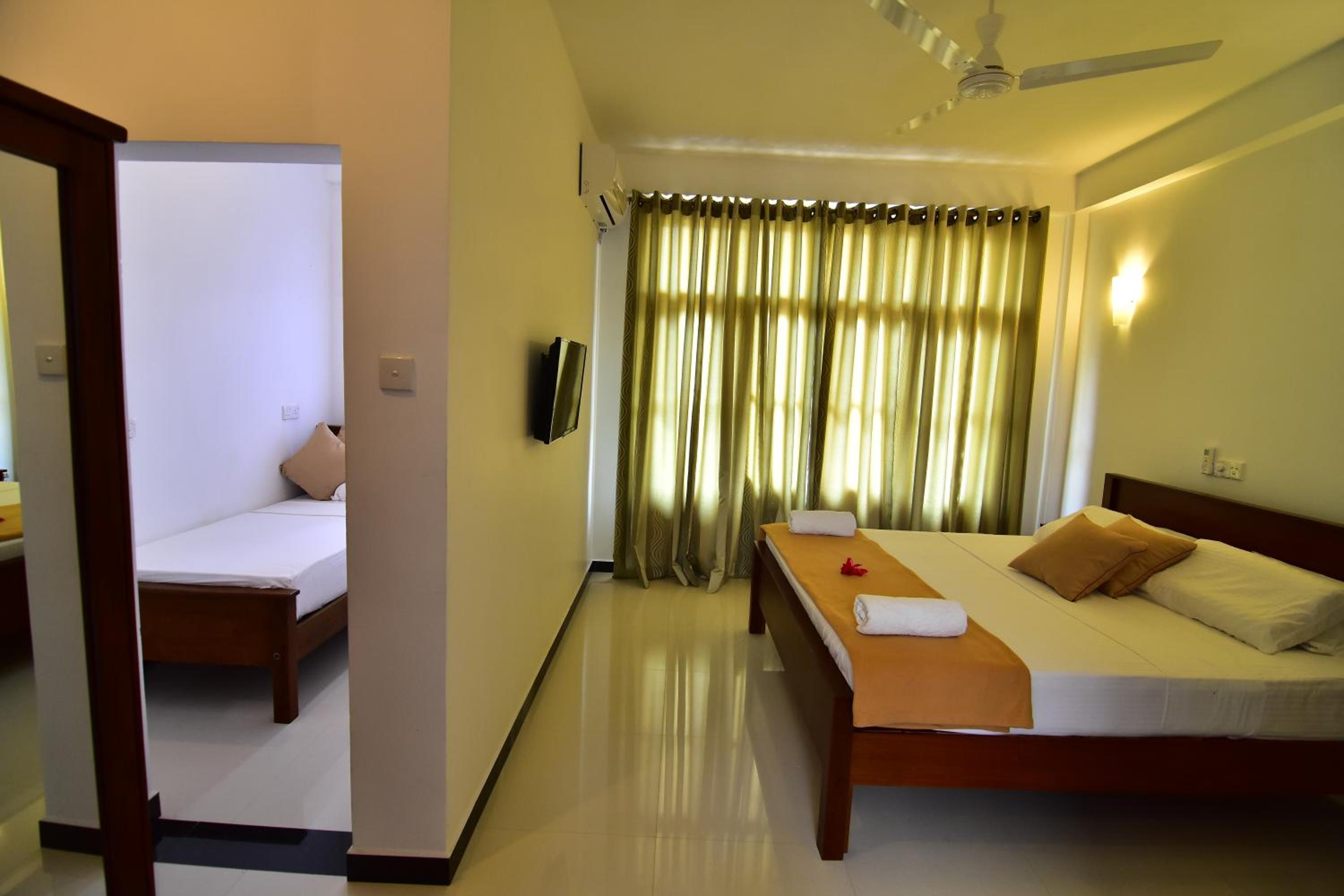Triple Room with Balcony photo 1