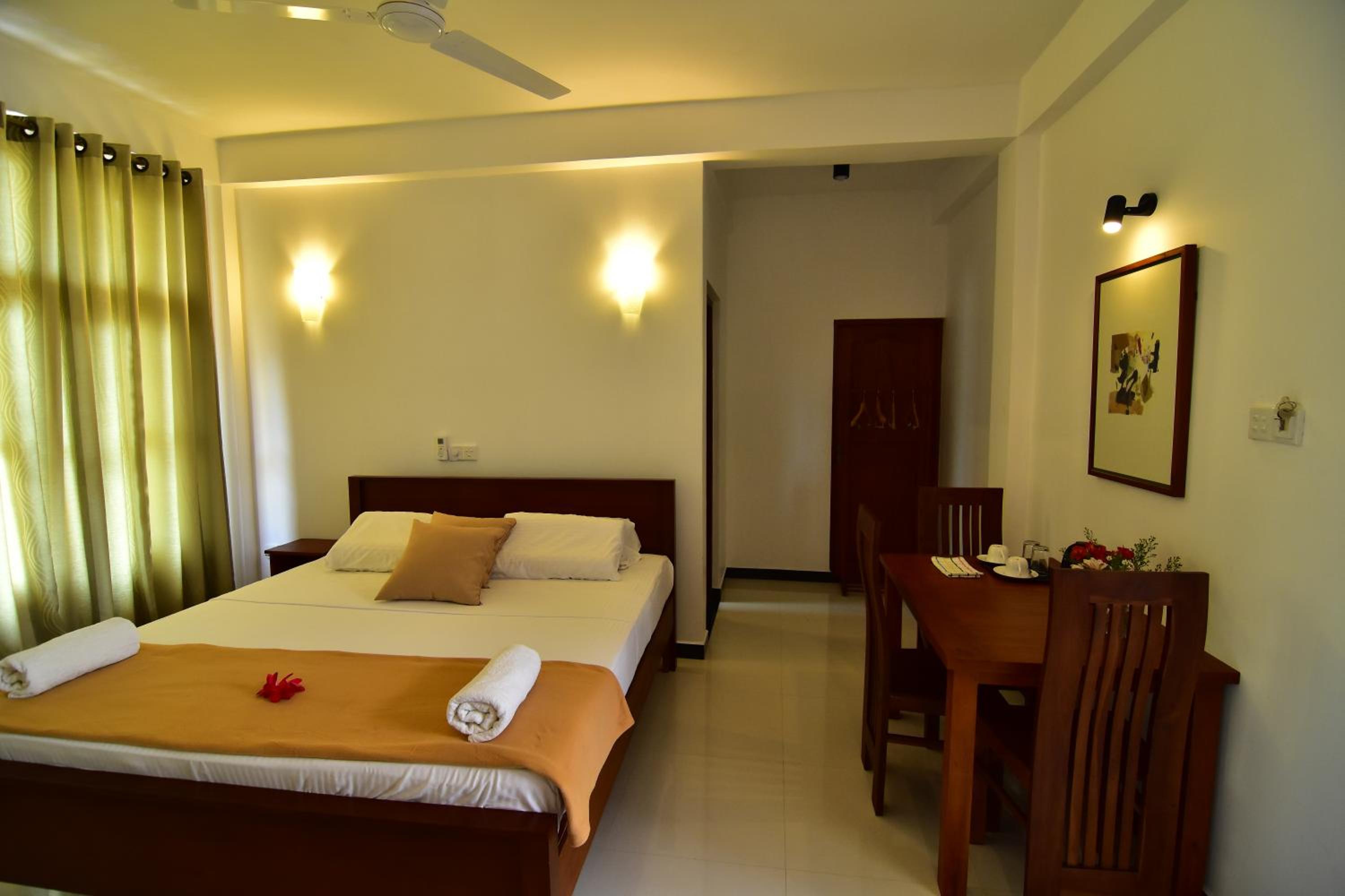 Triple Room with Balcony photo 2