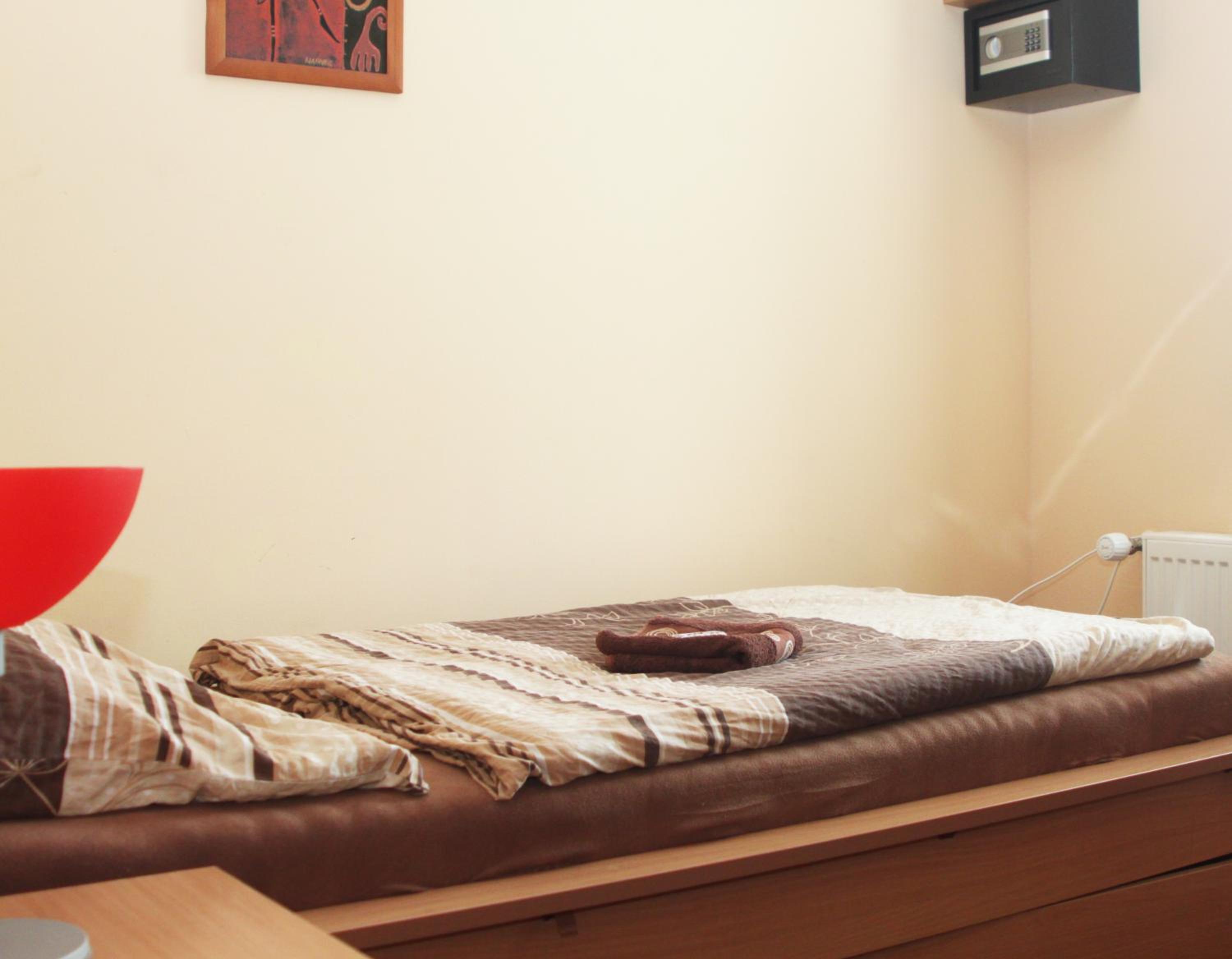 Single Room with Bathroom