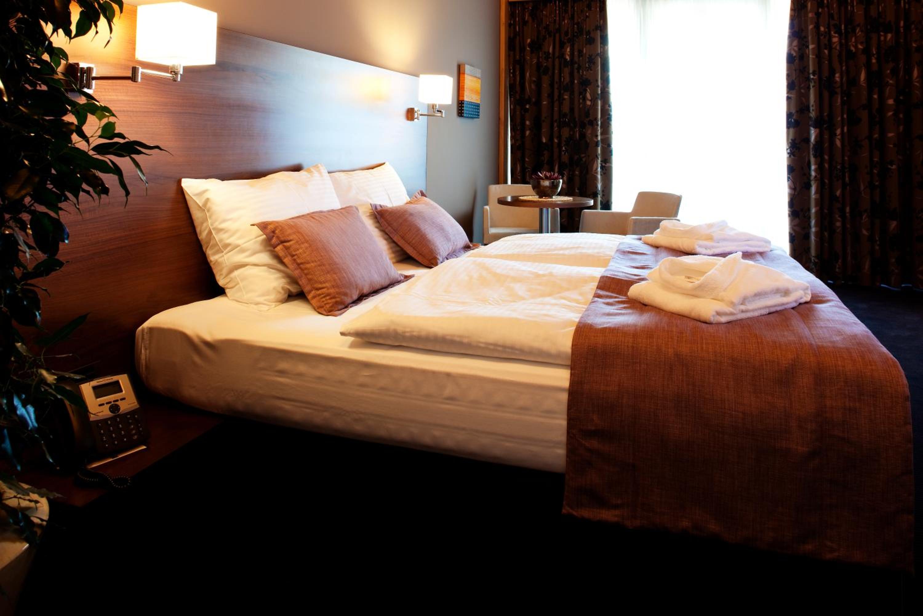 Deluxe Double or Twin Room with Aquapark Included - Photo 5