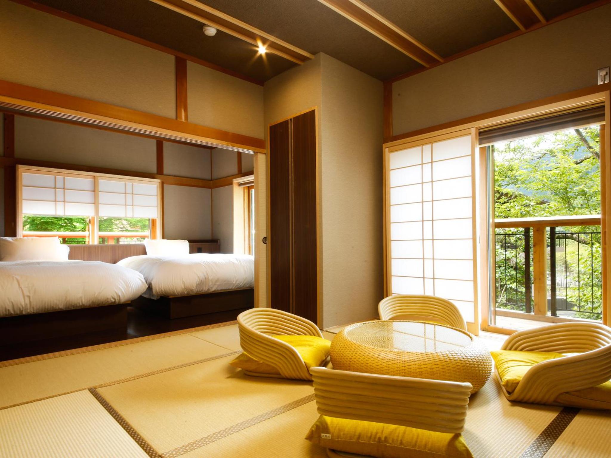 Cottage Type G - Non-Smoking (1st floor)