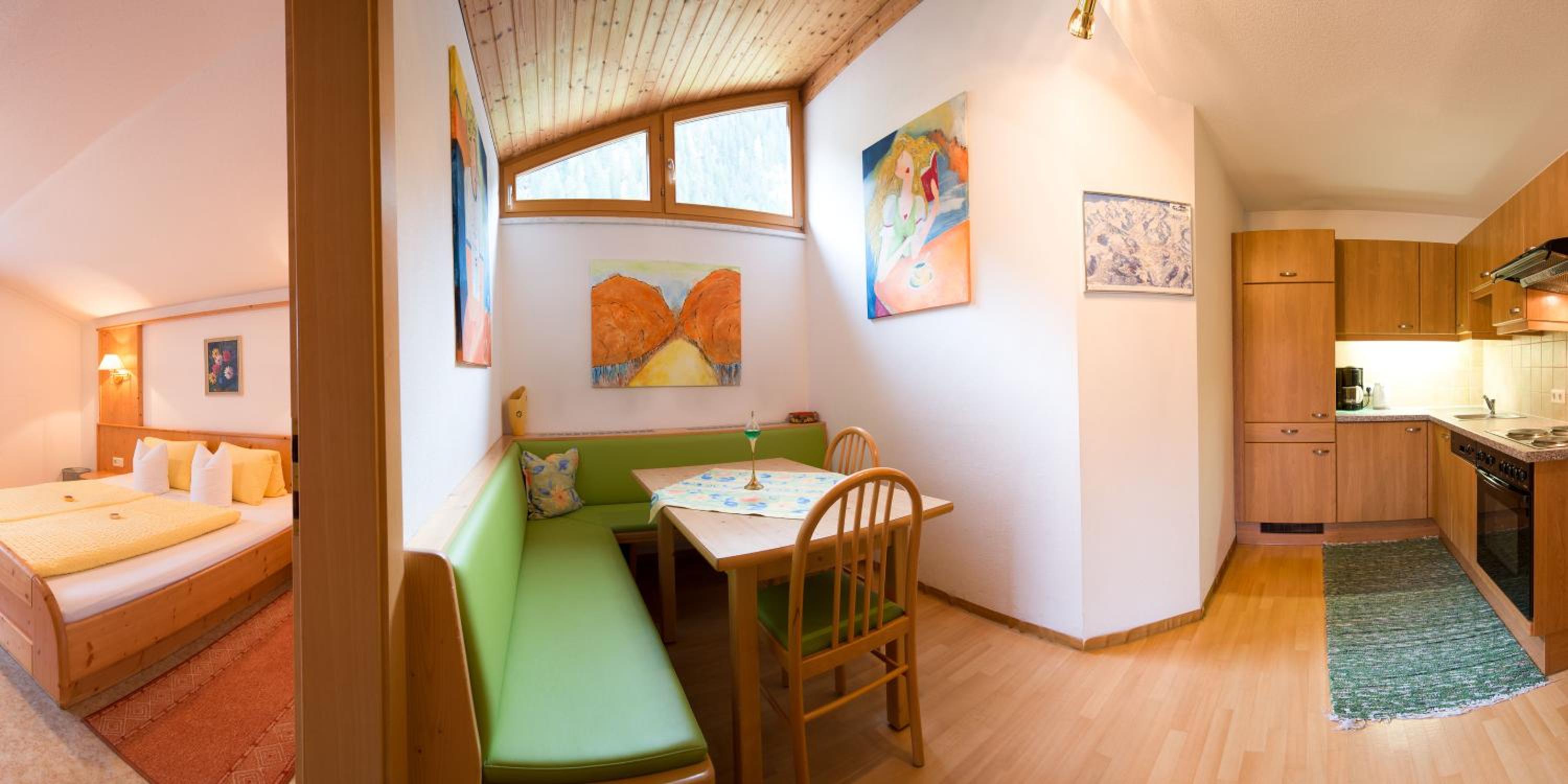 One-Bedroom Apartment (2 Adults) photo 2