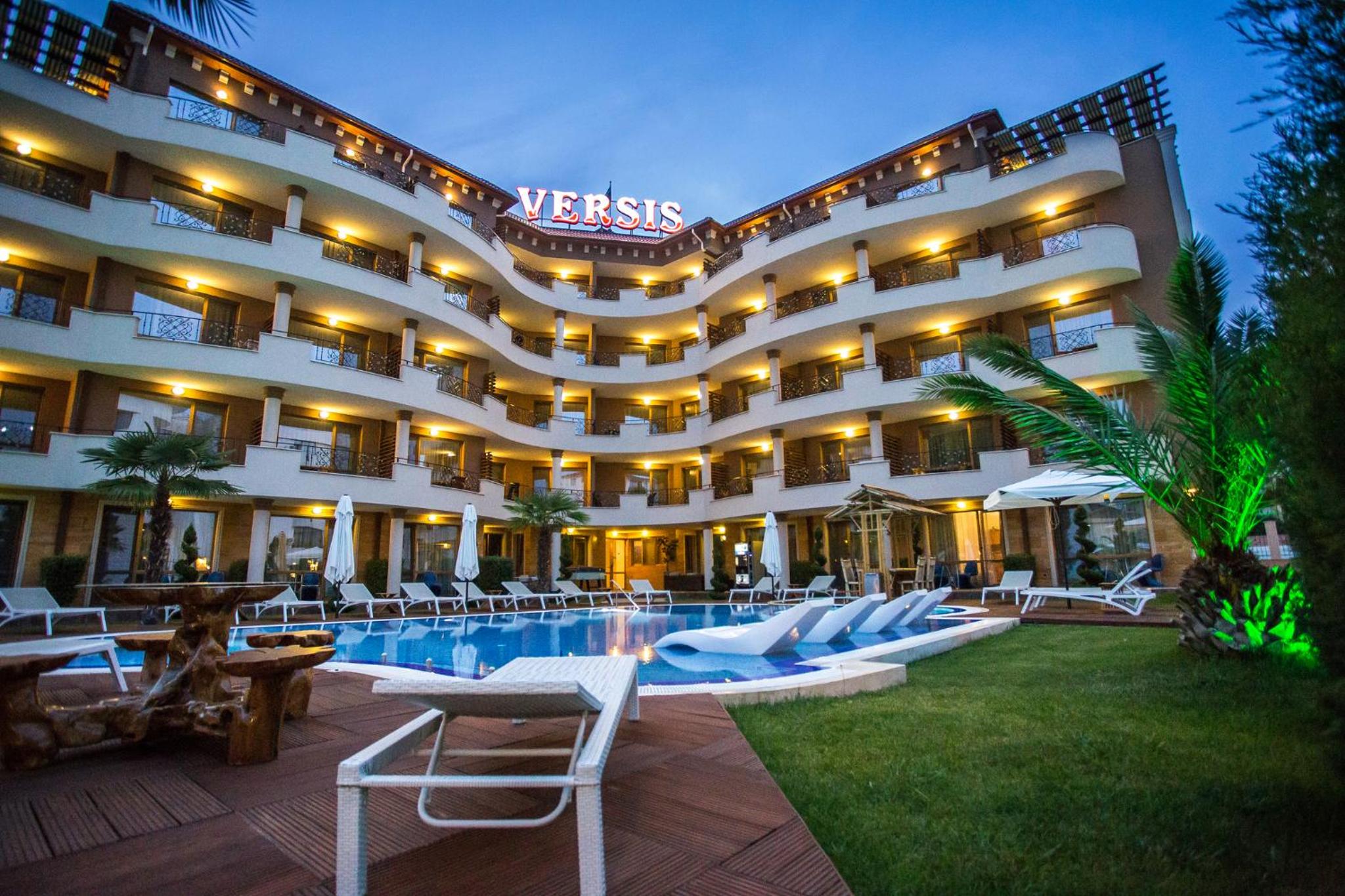 One-Bedroom Apartment with Balcony (3 Adults) photo 1