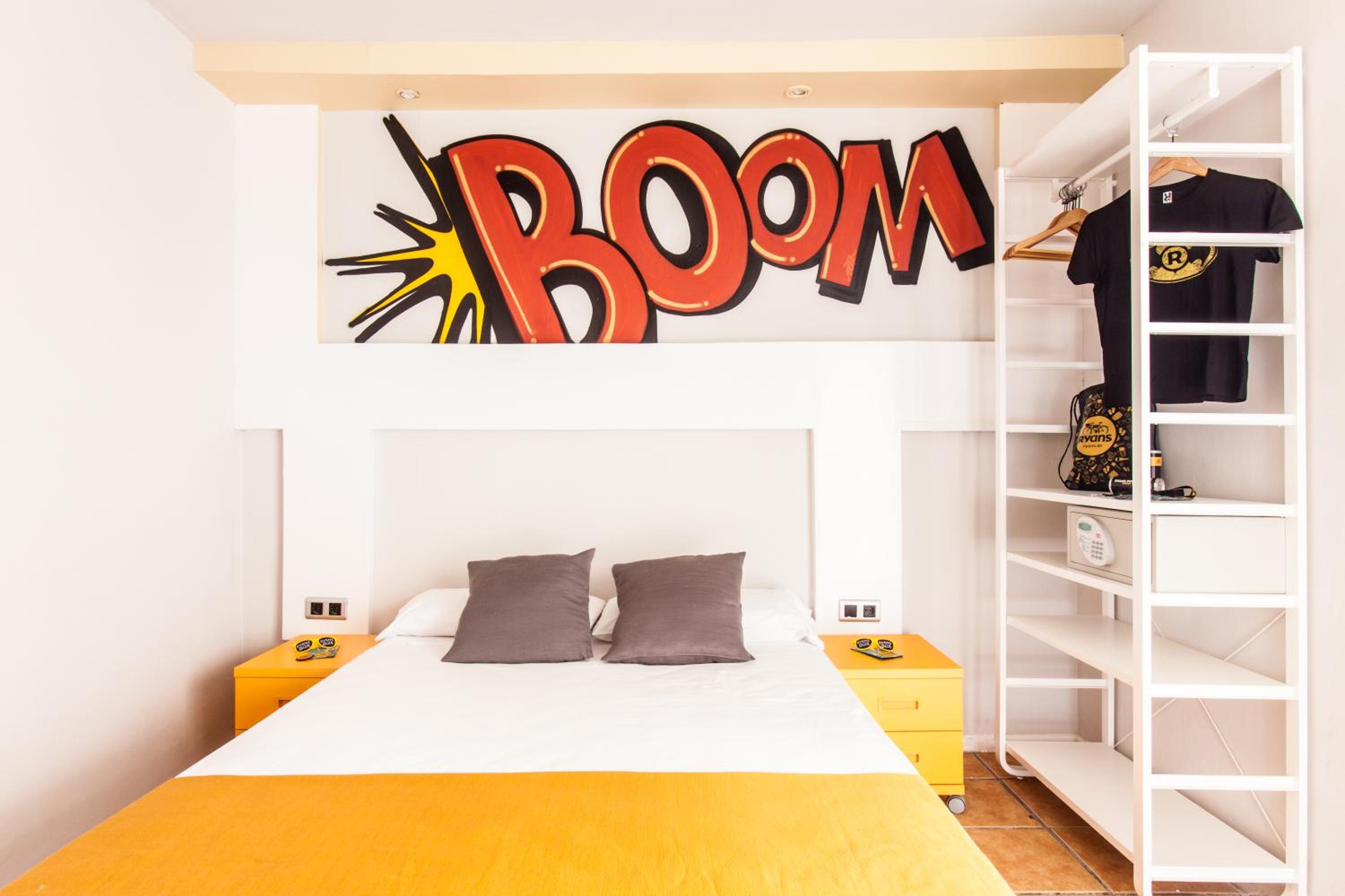 Habitación Doble o Twin con Terraza