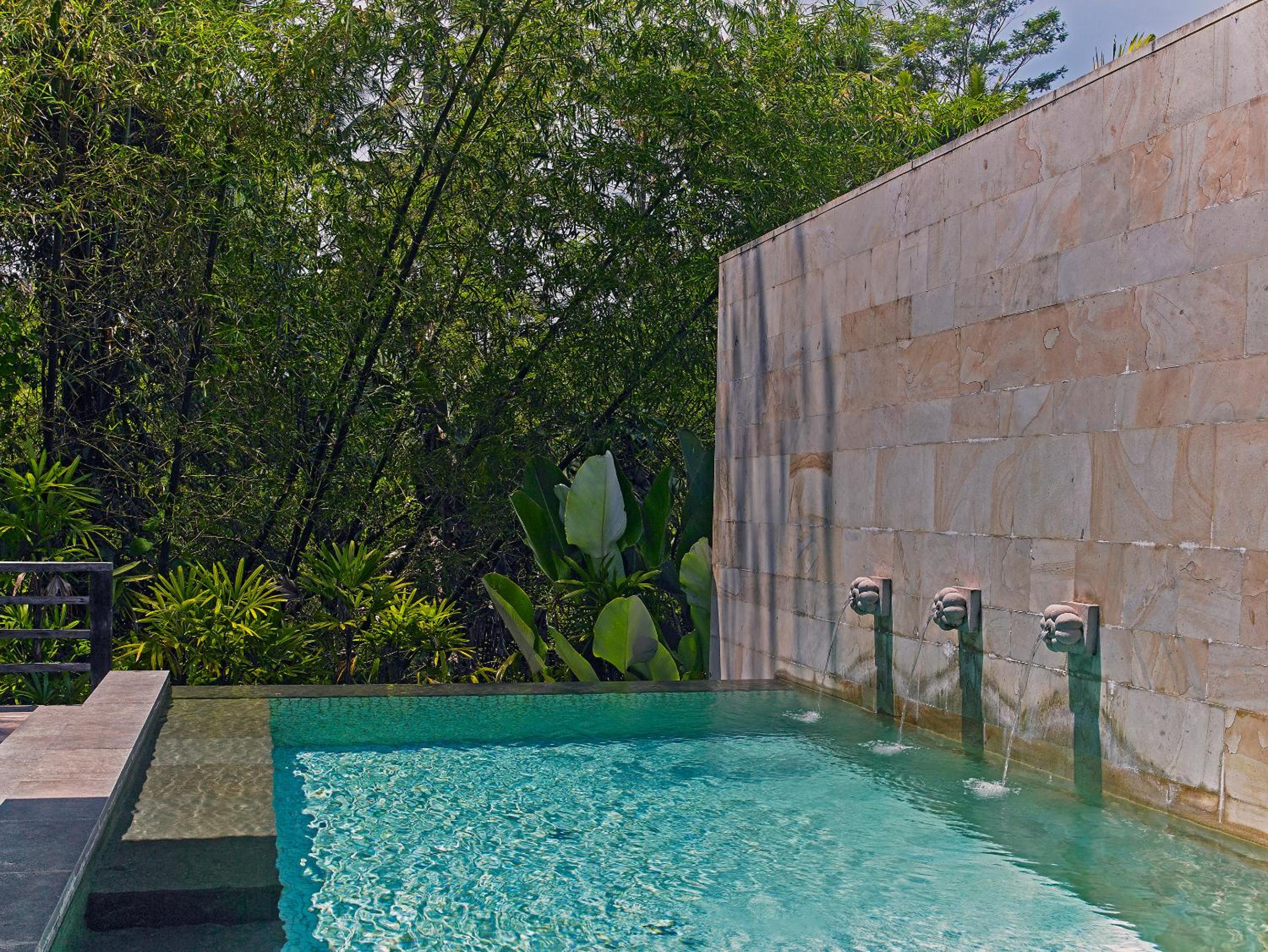 Jungle Pool Villa with Daily Afternoon Tea