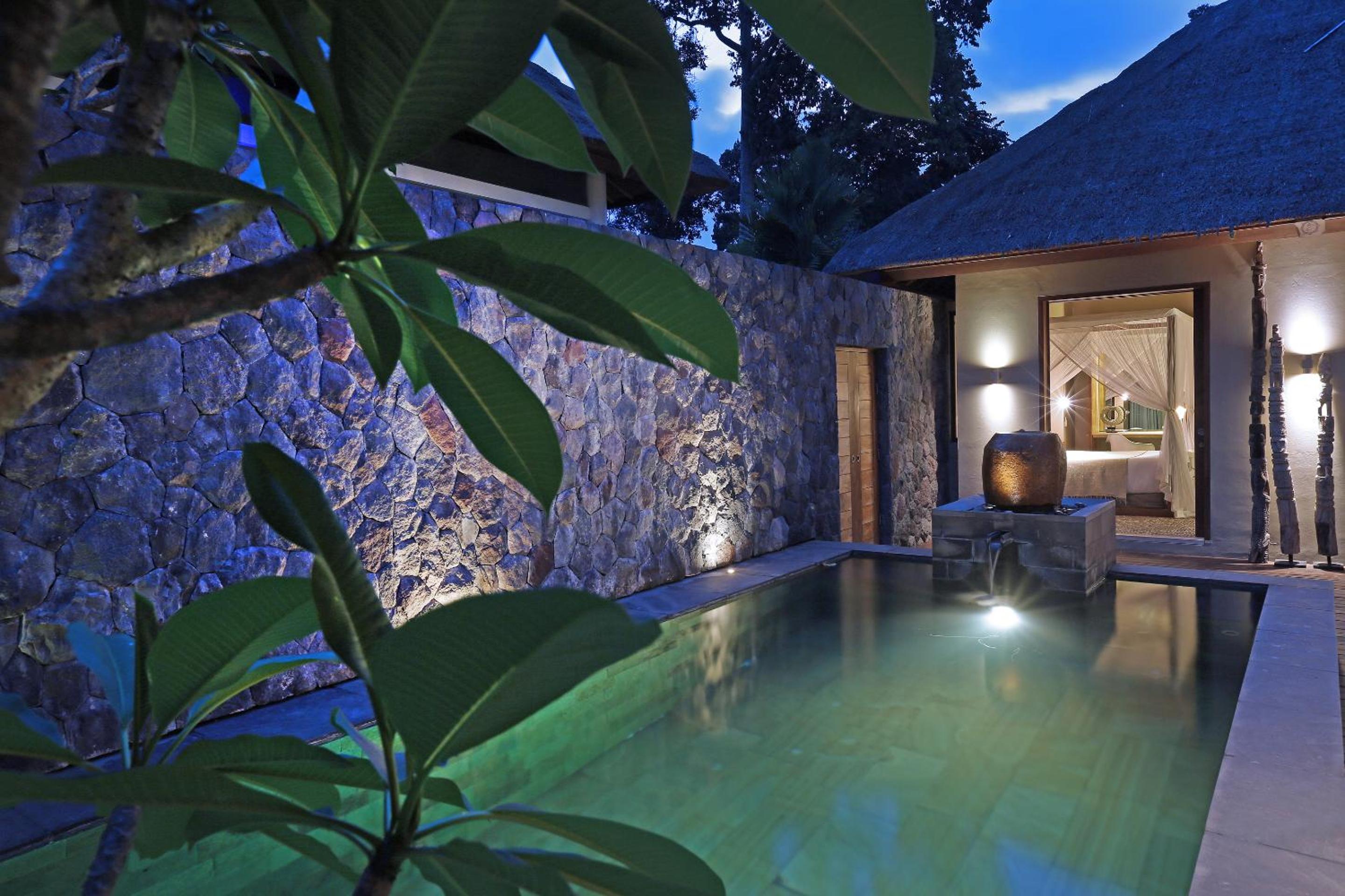 Bamboo Pool Villa with Daily Afternoon Tea thumbnail 6