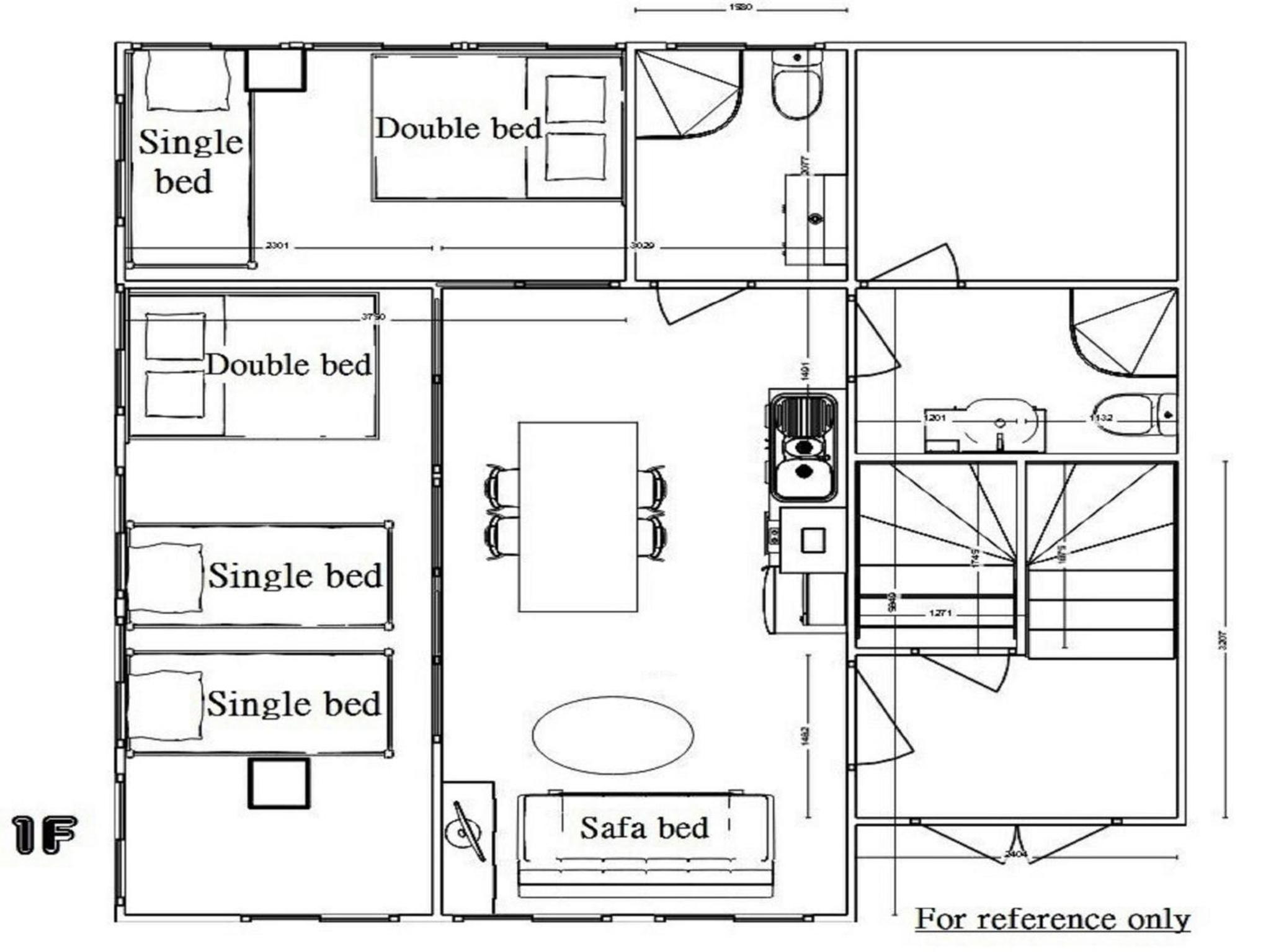 First Floor Tow-Bedroom Apartment photo 1