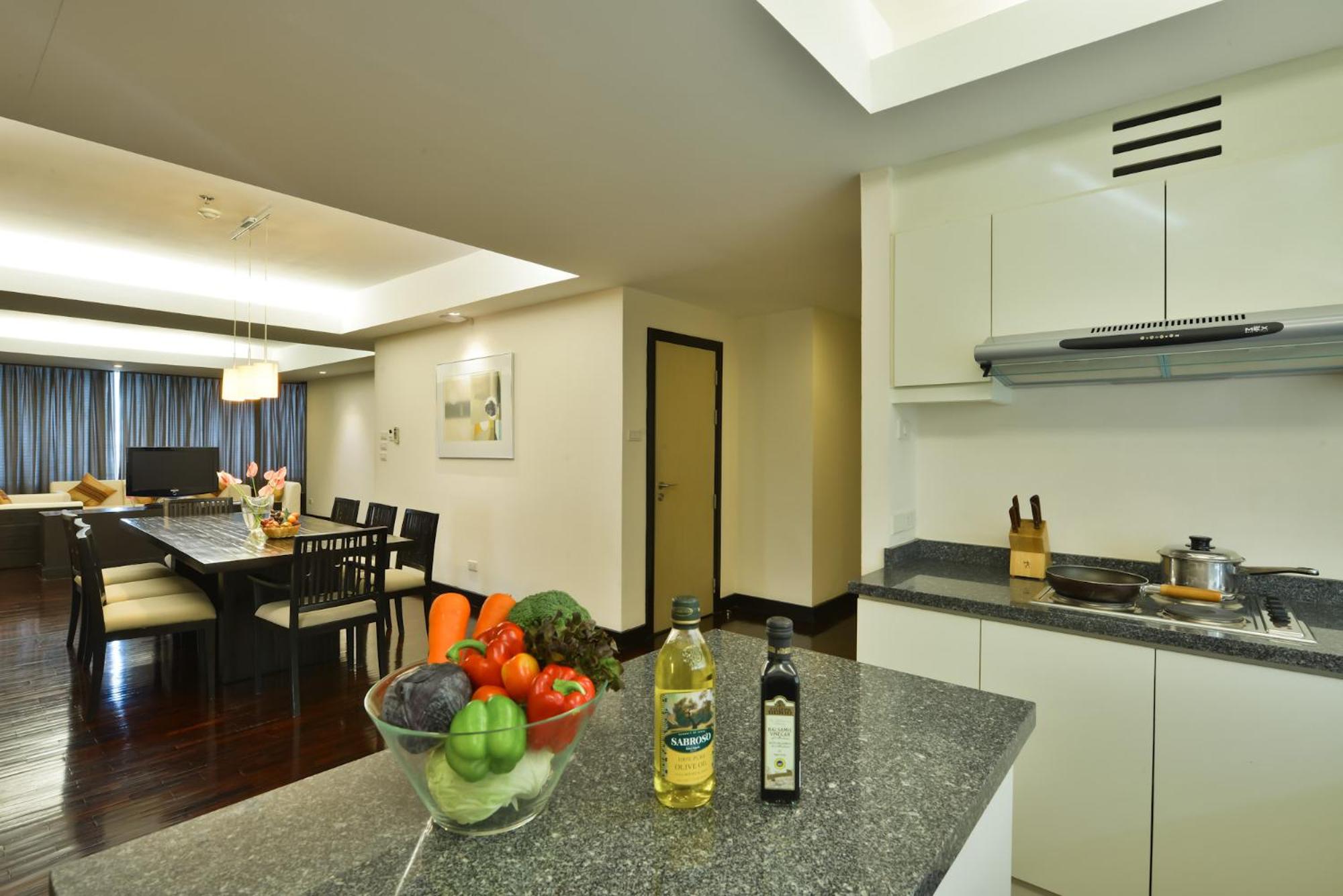 Three-Bedroom Suite photo 2